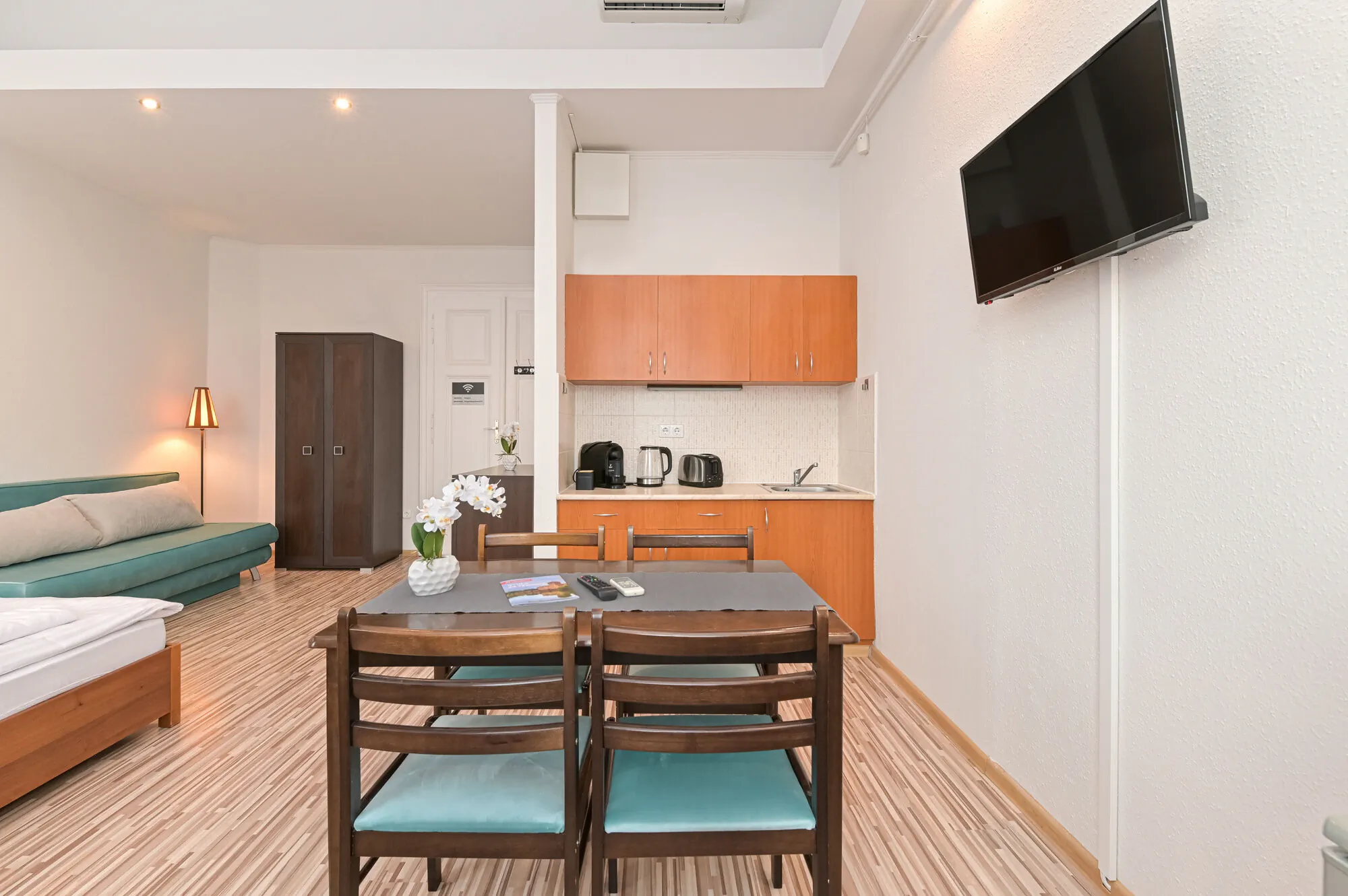 Világóra Apartman Gyula – Giula, Ungaria