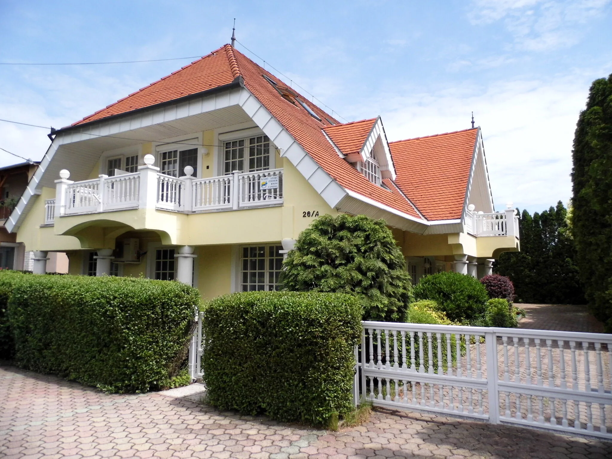 Millennium Villa Keszthely – Keszthely, Ungaria