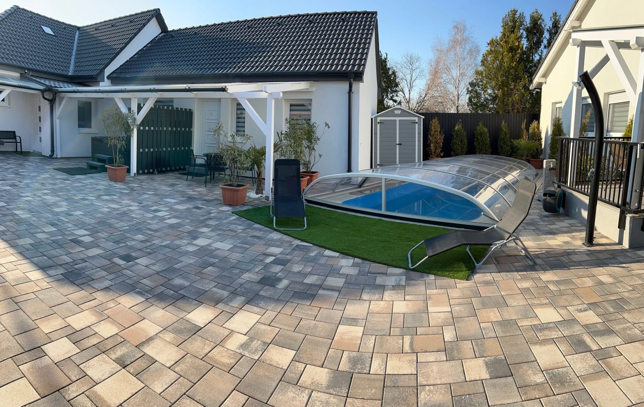 Trendi Apartman Siófok – Siófok, Ungaria
