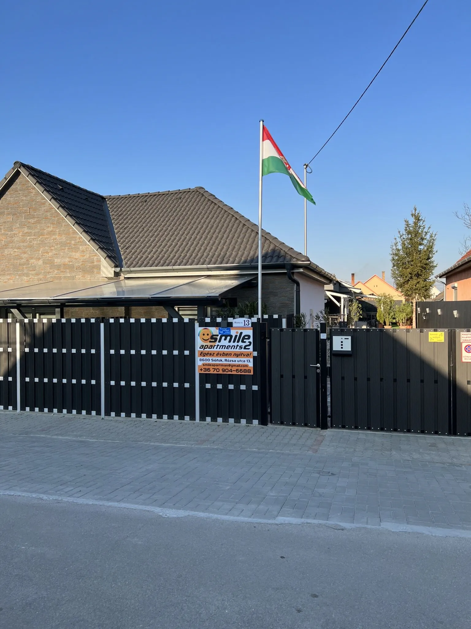 Trendi Apartman Siófok – Siófok, Ungaria