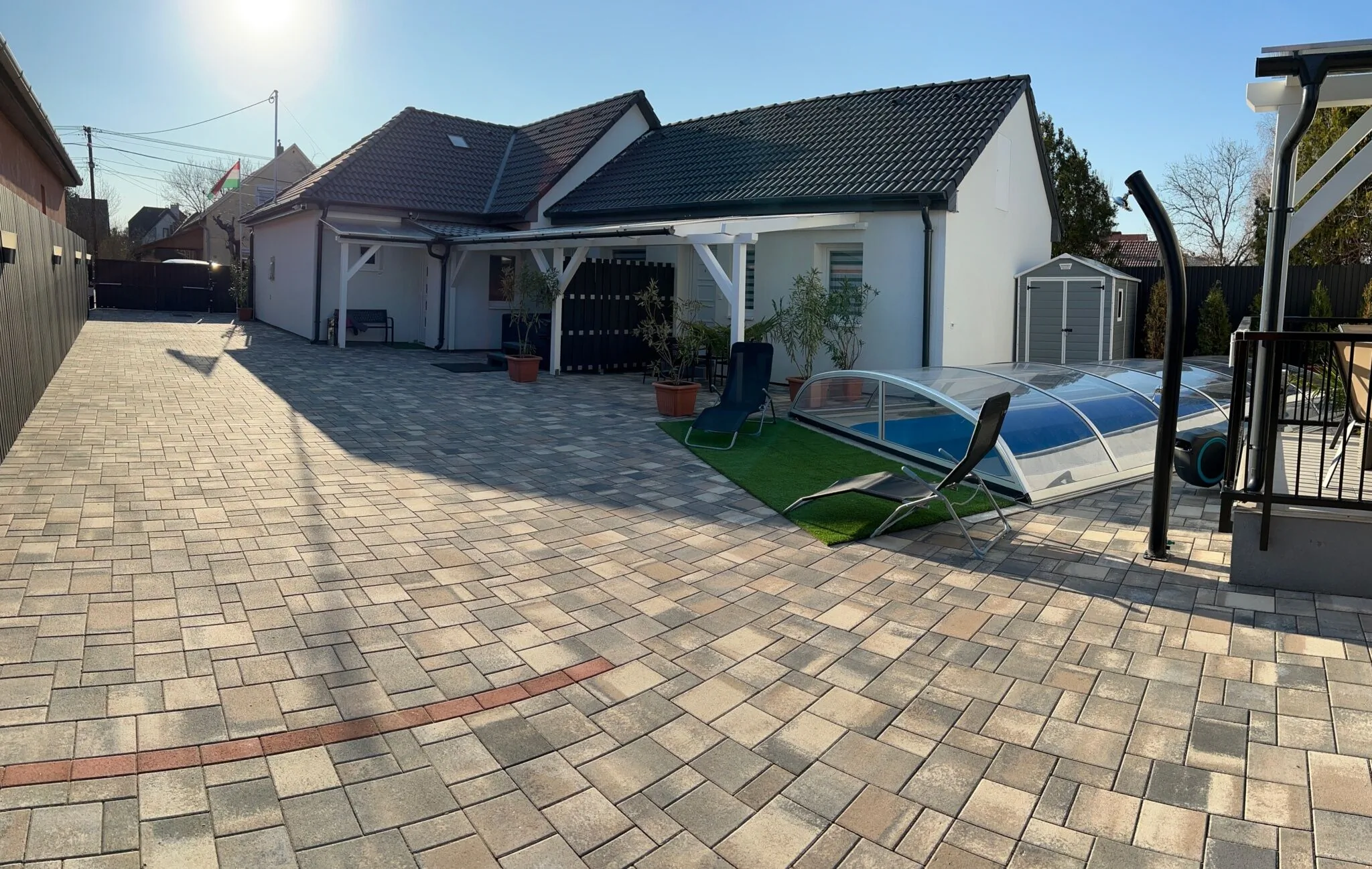 Trendi Apartman Siófok – Siófok, Ungaria