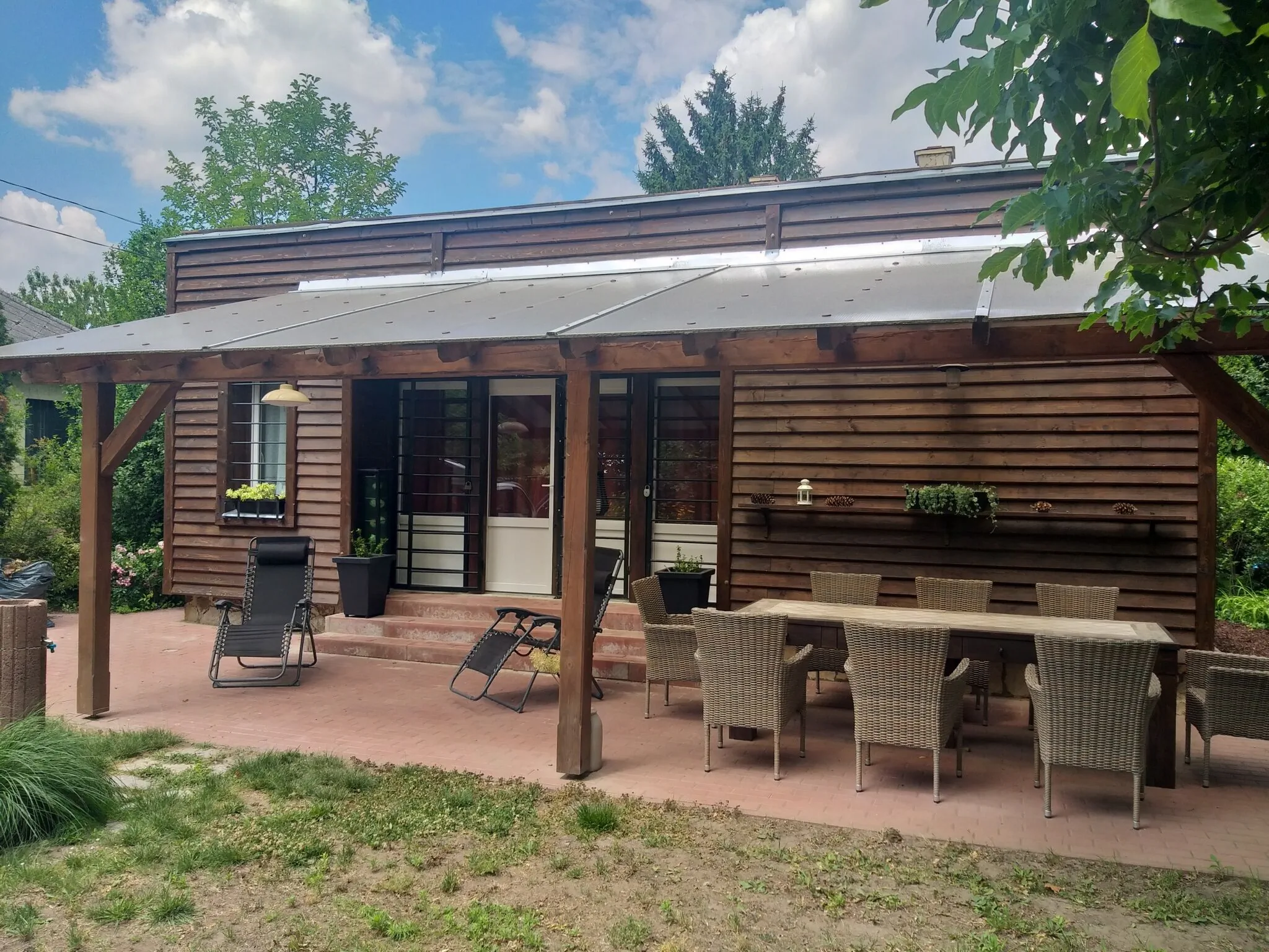 Ékszerdoboz Nyaralóház Gárdony-Agárd – Gárdony, Ungaria