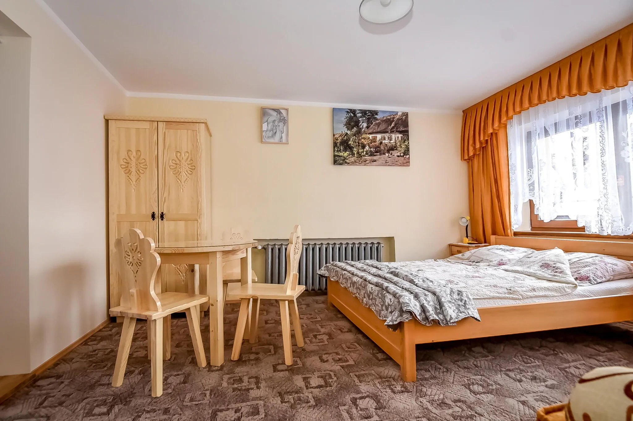Kwatera prywatna U Capka Poronin – Poronin, Polonia