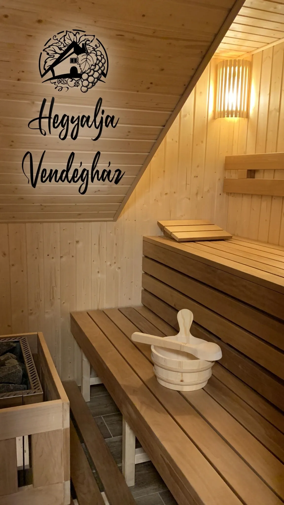 Hegyalja Vendégház Somlóvásárhely – Somlóvásárhely, Ungaria