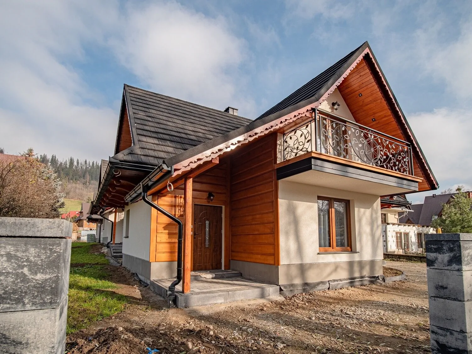 Tatrzańska Kryjówka Premium Chalets Zakopane – Poronin, Polonia