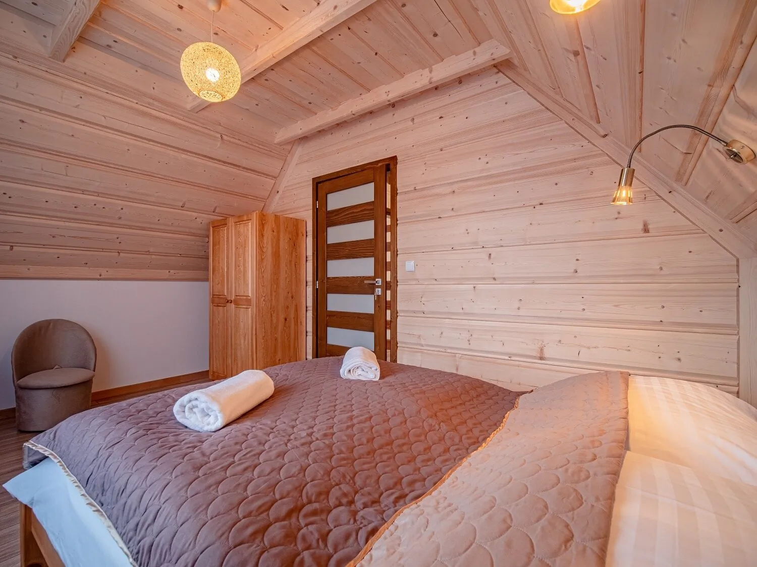 Tatrzańska Kryjówka Premium Chalets Zakopane – Poronin, Polonia