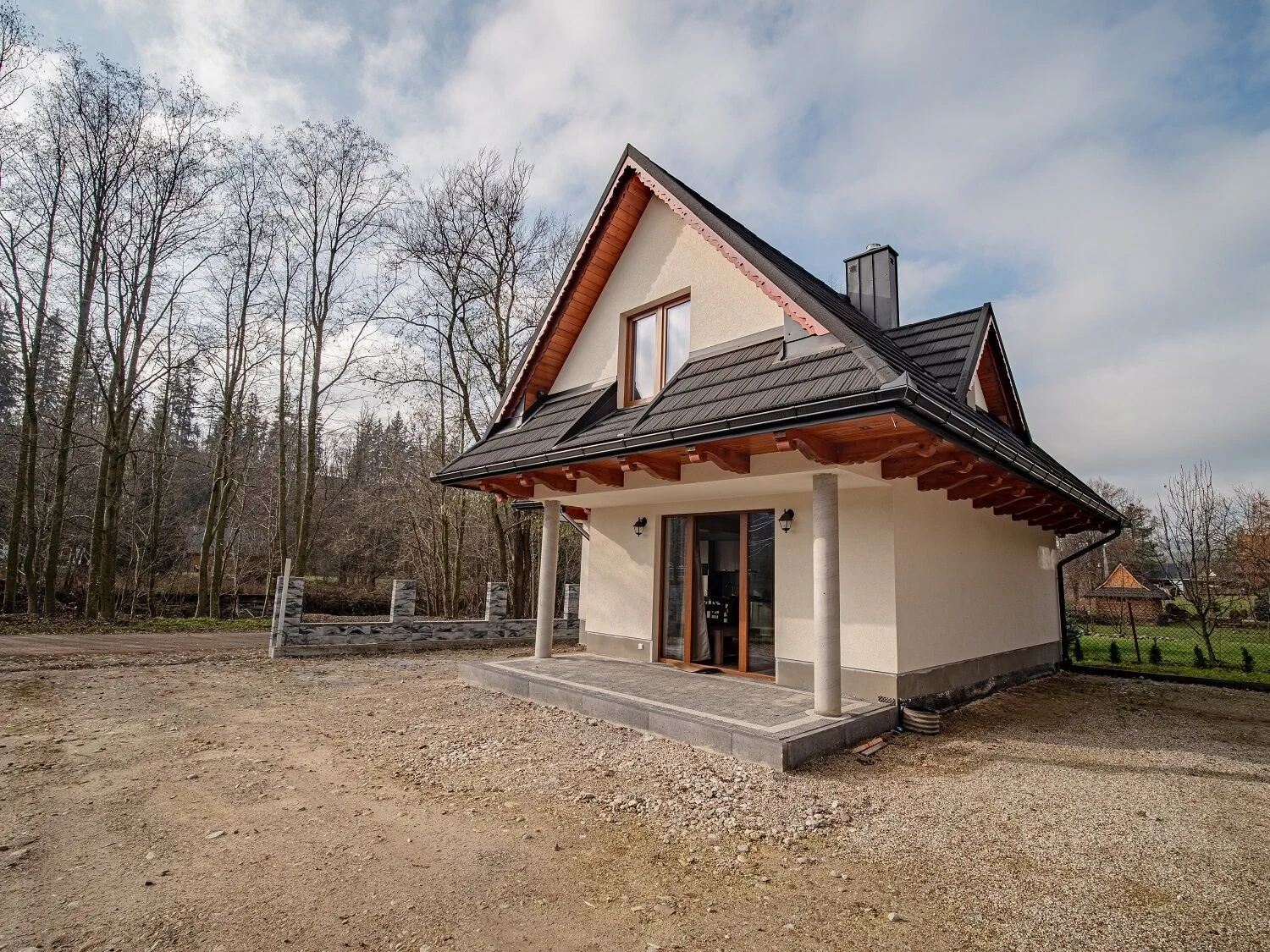 Tatrzańska Kryjówka Premium Chalets Zakopane – Poronin, Polonia