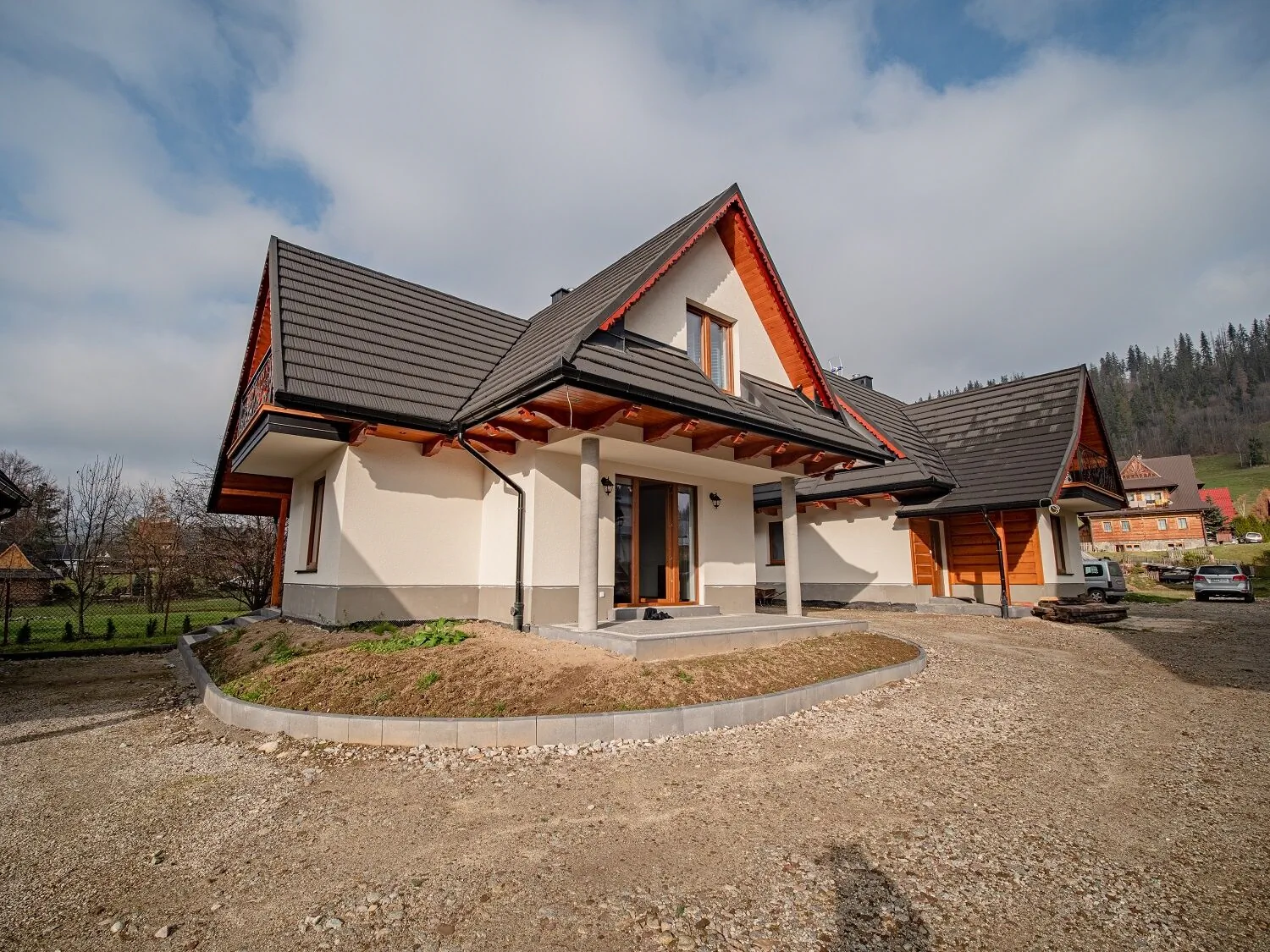 Tatrzańska Kryjówka Premium Chalets Zakopane – Poronin, Polonia