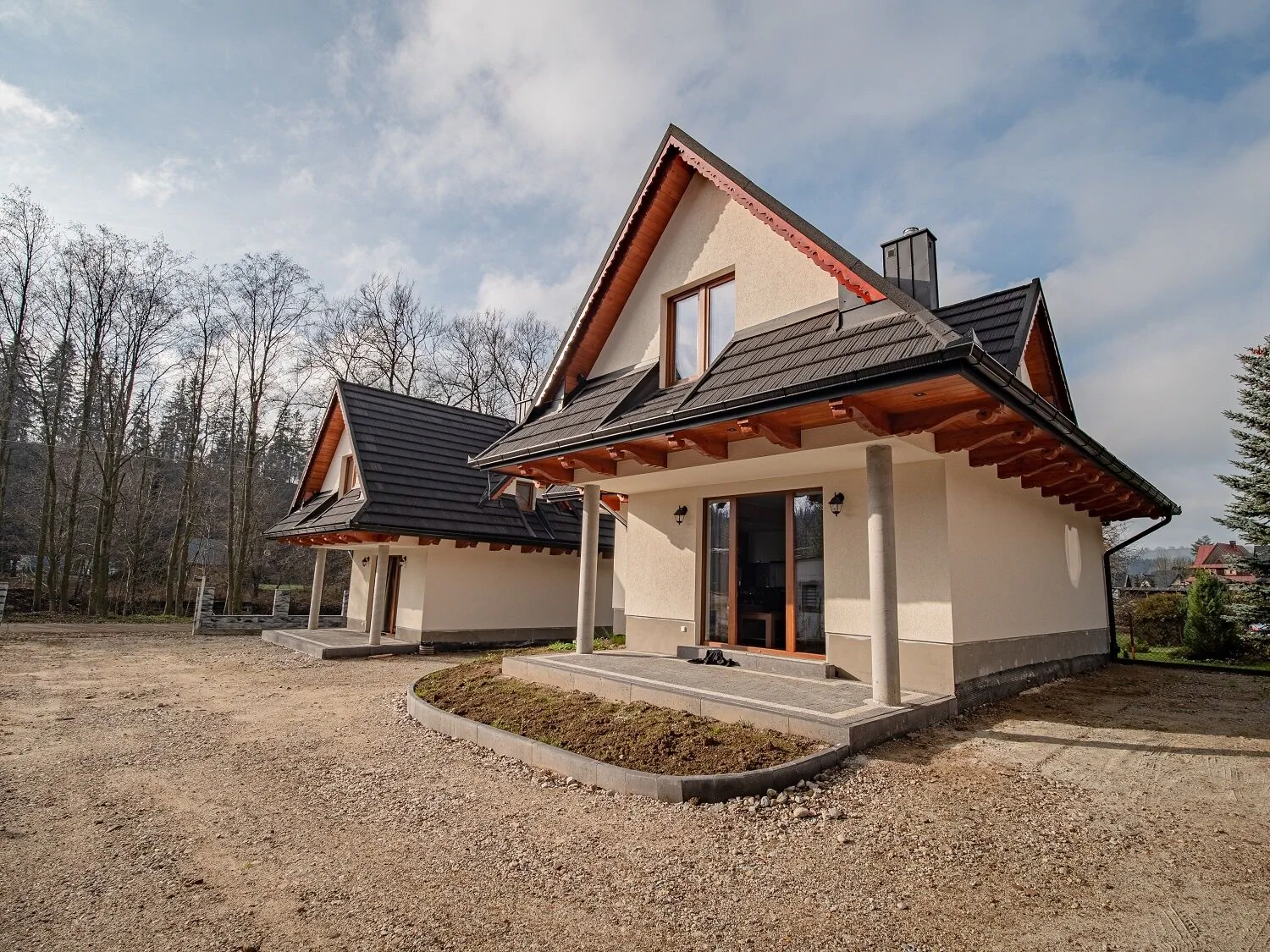 Tatrzańska Kryjówka Premium Chalets Zakopane – Poronin, Polonia
