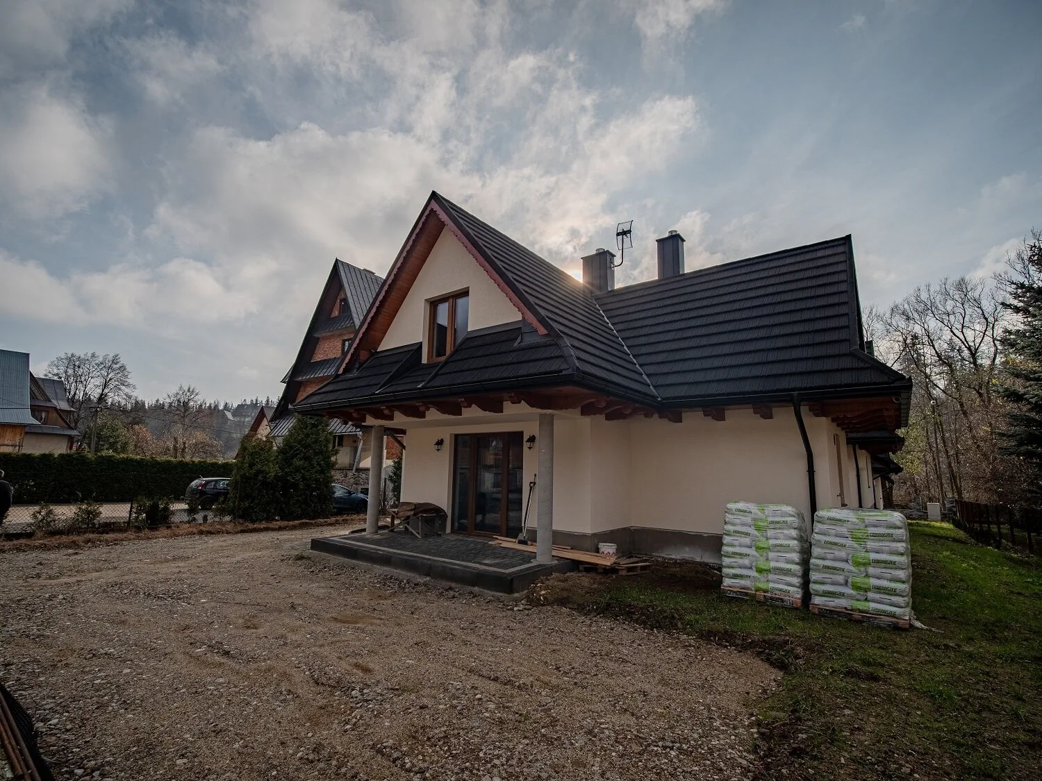 Tatrzańska Kryjówka Premium Chalets Zakopane – Poronin, Polonia