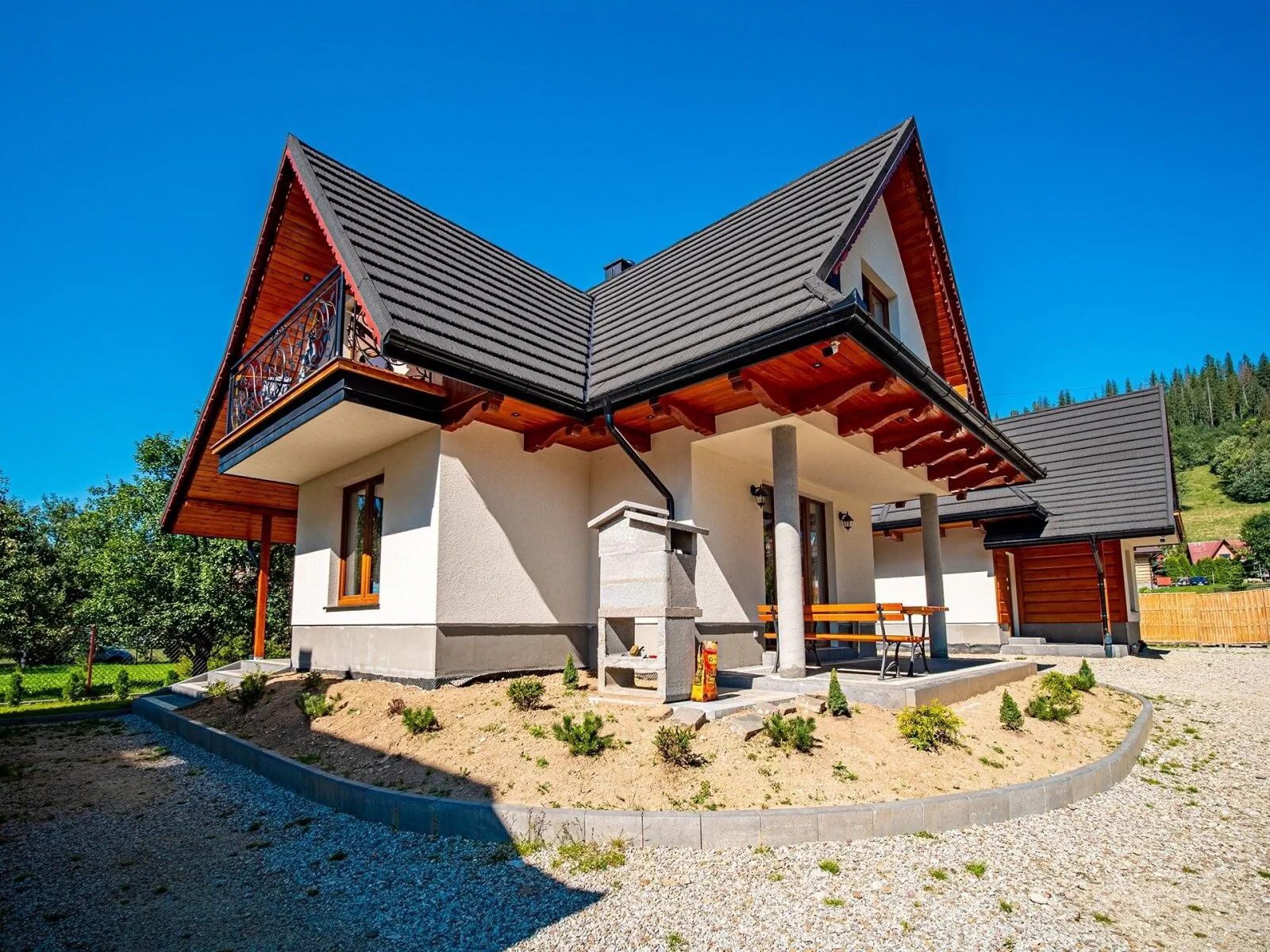 Tatrzańska Kryjówka Premium Chalets Zakopane – Poronin, Polonia