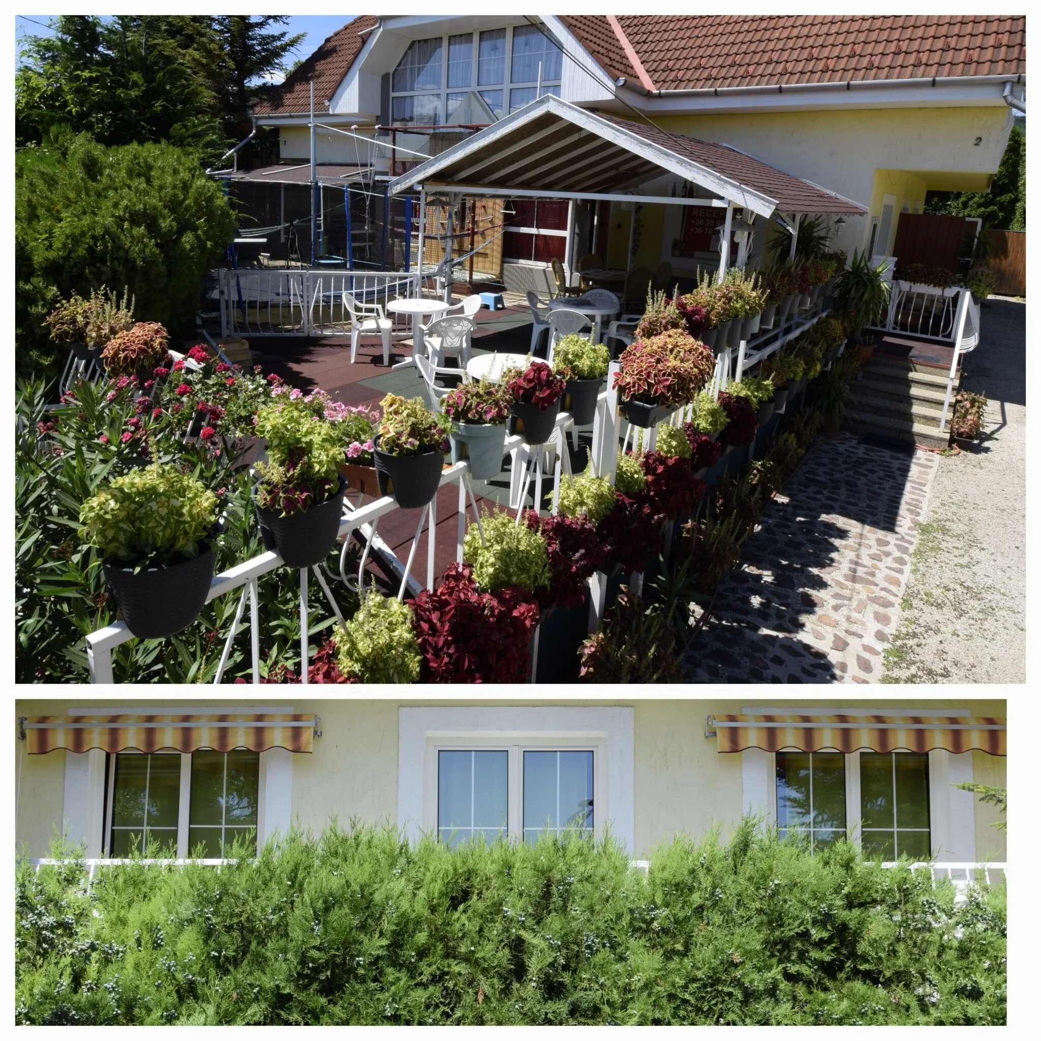 Árpi-Ria Üdülőház Balatonfüred – Balatonfüred, Maďarsko