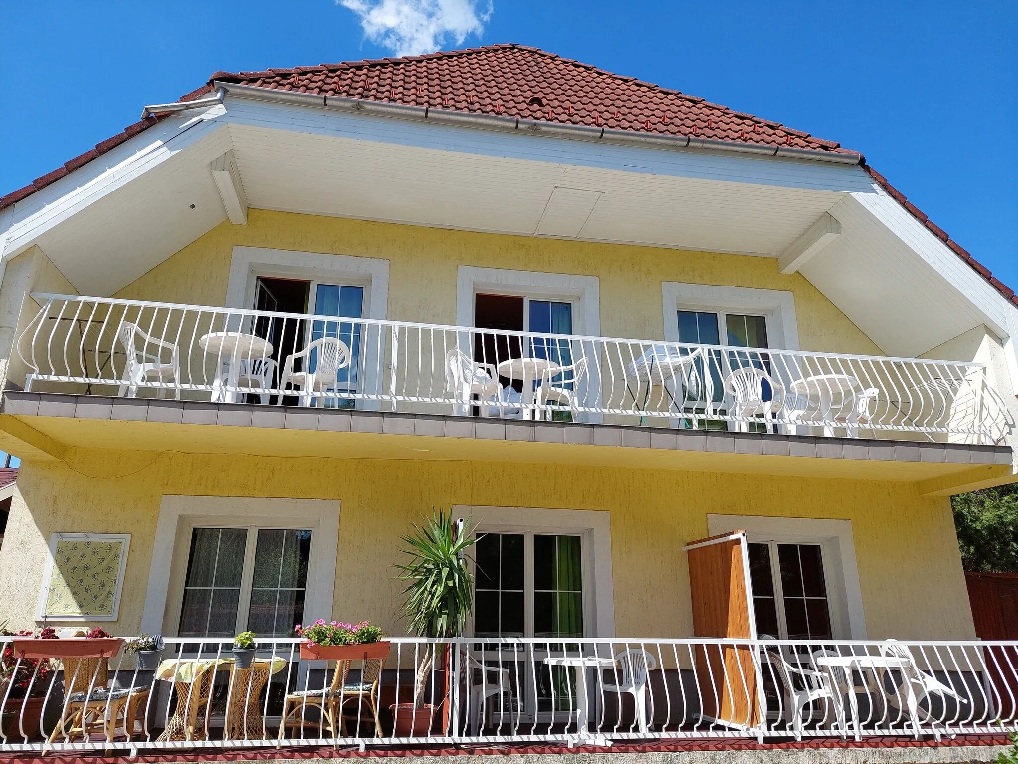 Árpi-Ria Üdülőház Balatonfüred – Balatonfüred, Maďarsko
