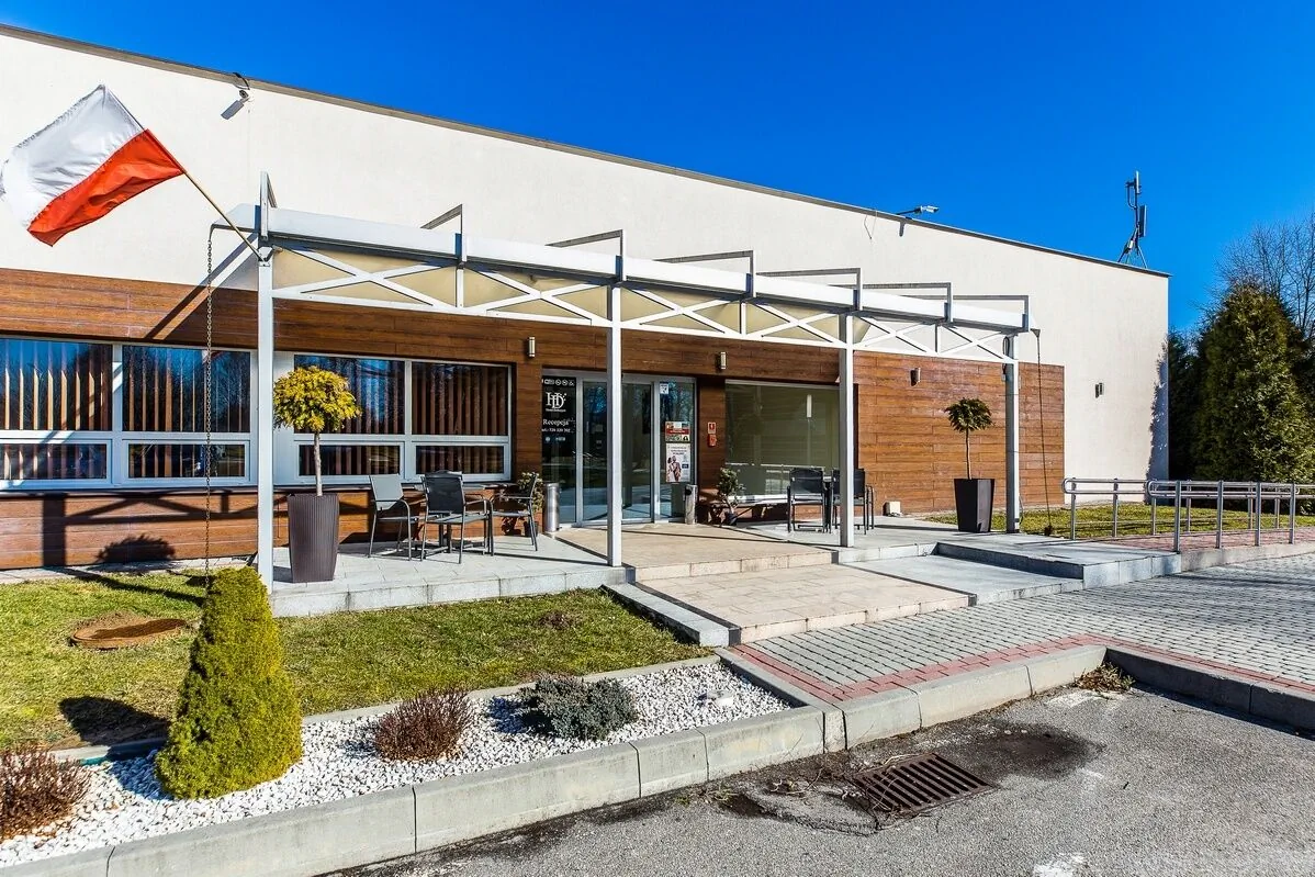 Hotel Dobczyce – Dobczyce, Polska