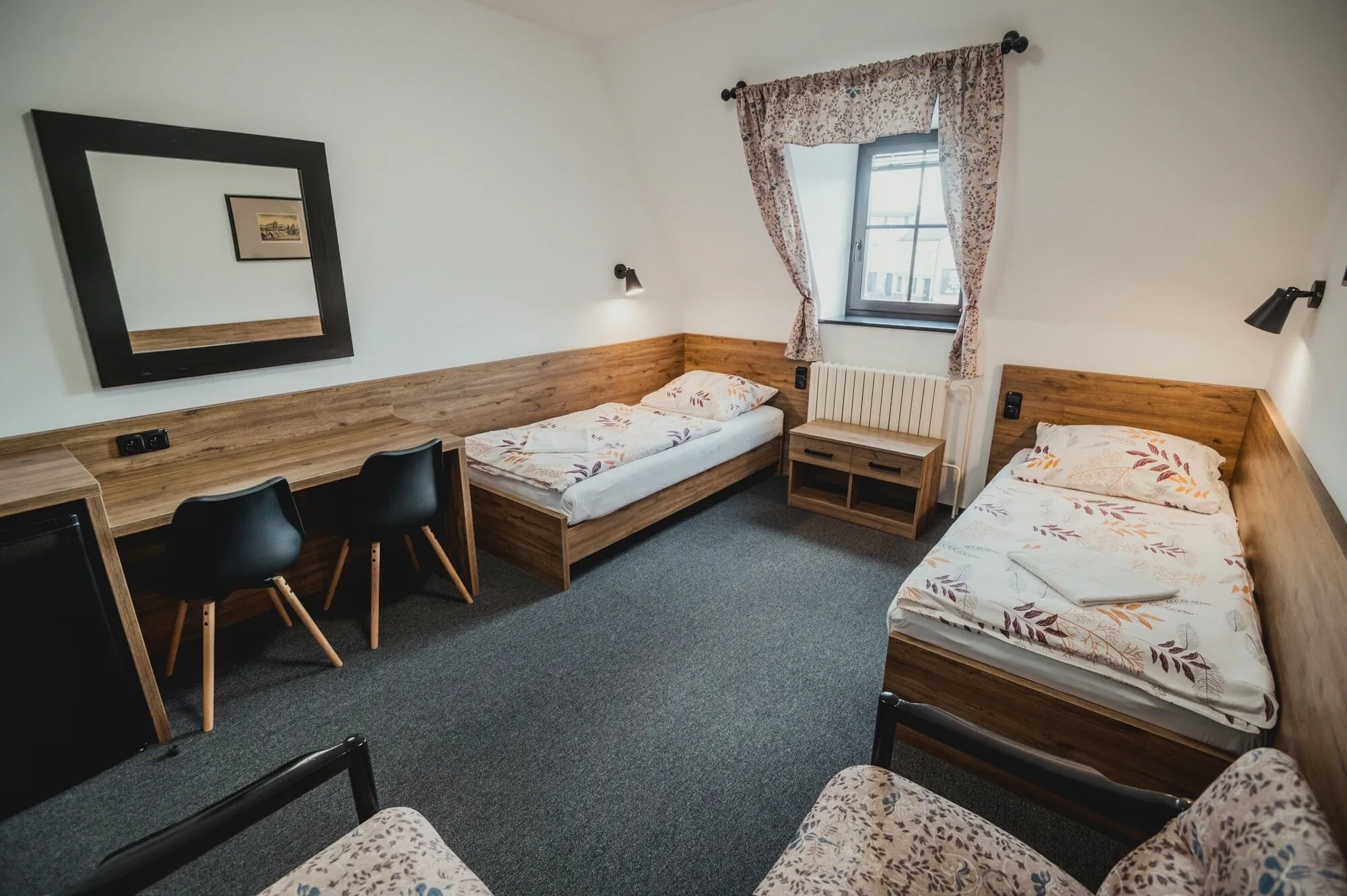 Hotel Černý kůň Humpolec – Humpolec, Česká republika