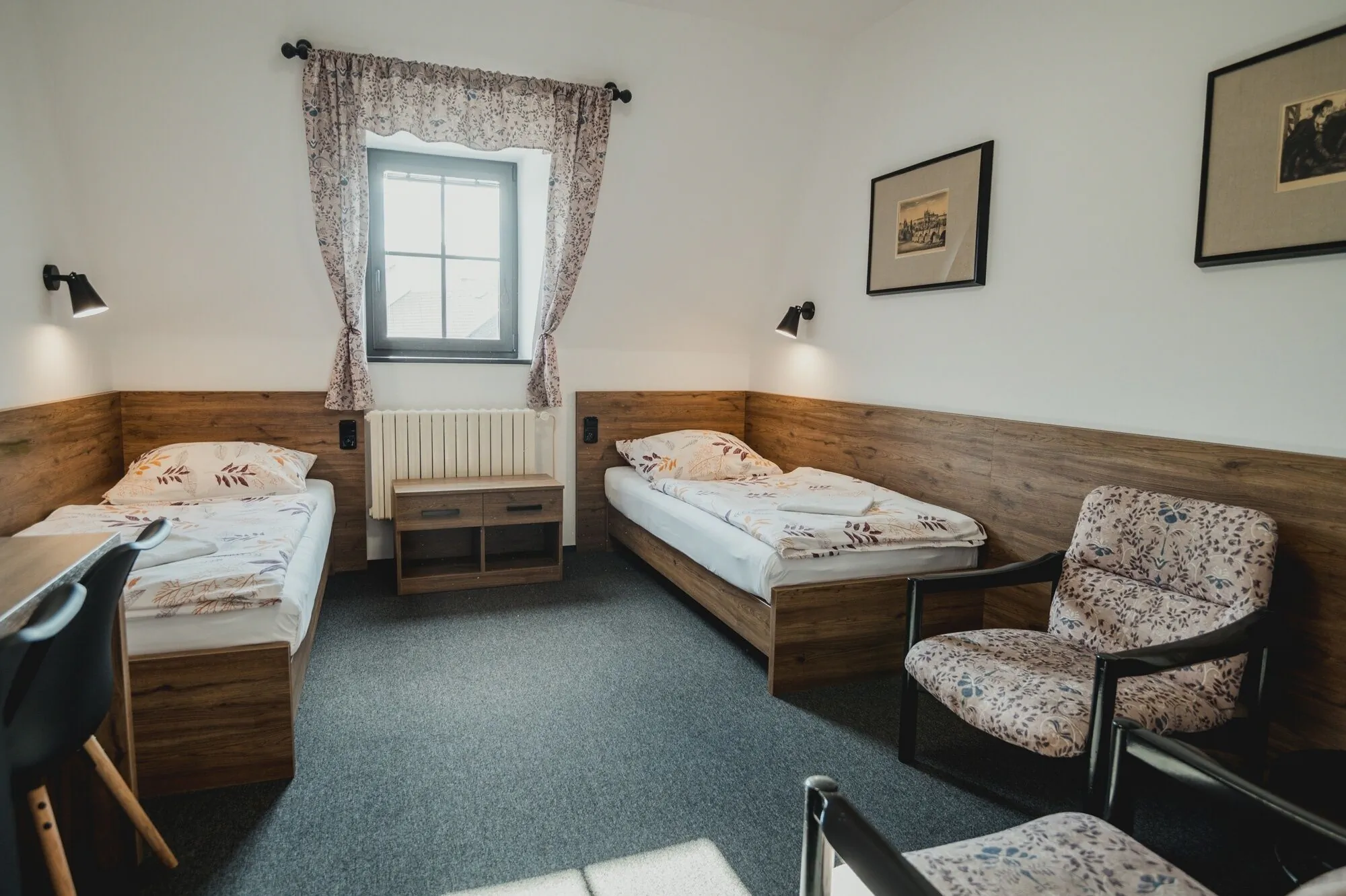 Hotel Černý kůň Humpolec – Humpolec, Česká republika