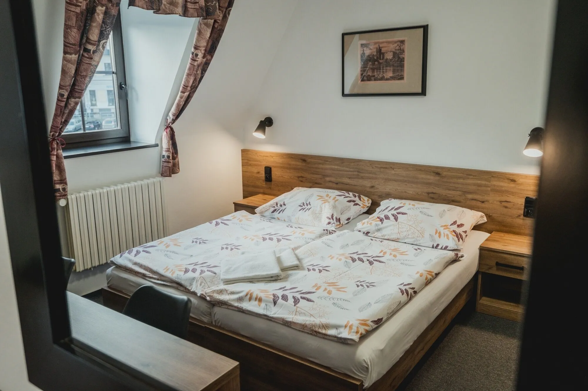 Hotel Černý kůň Humpolec – Humpolec, Česká republika