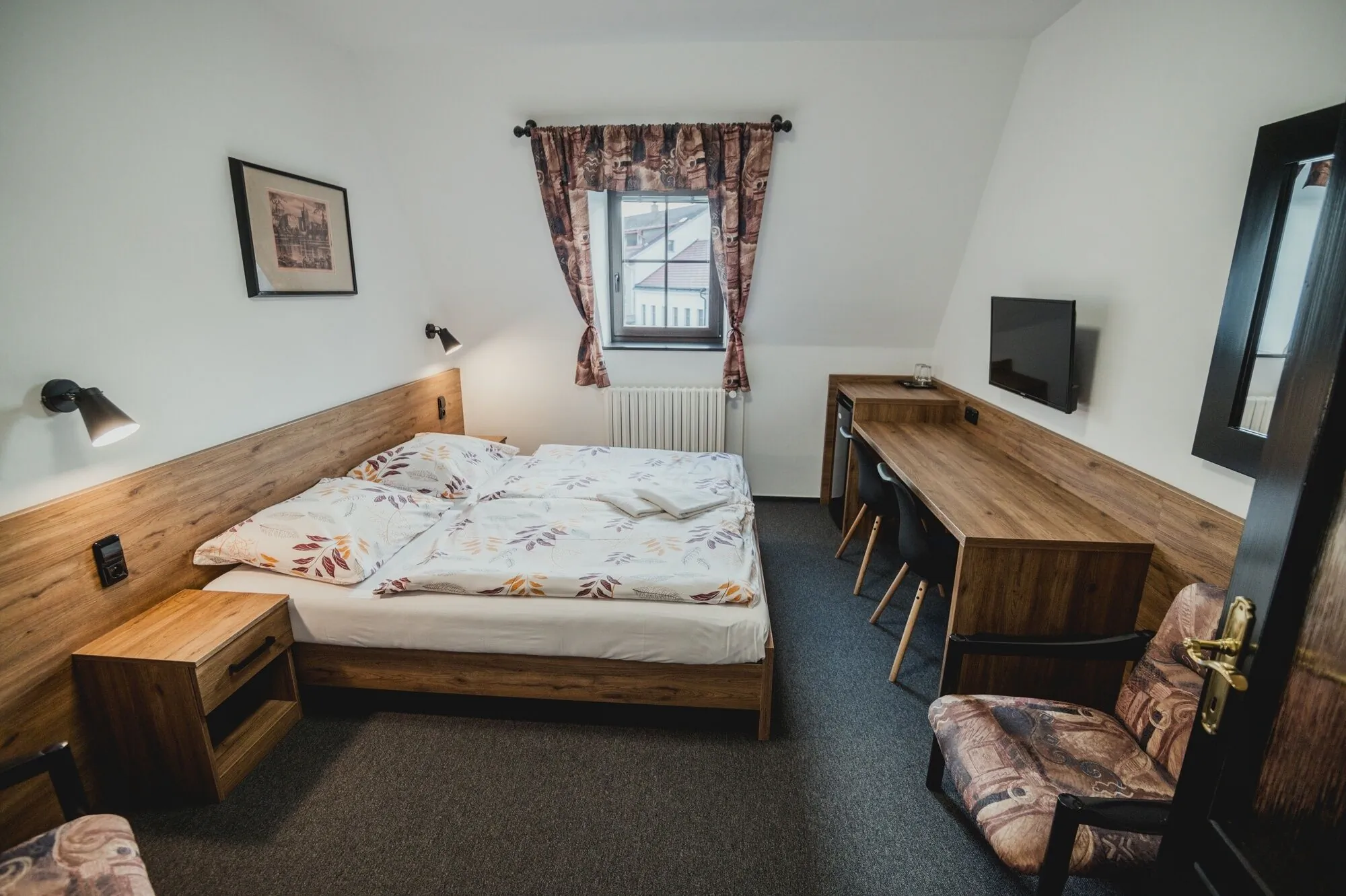Hotel Černý kůň Humpolec – Humpolec, Česká republika