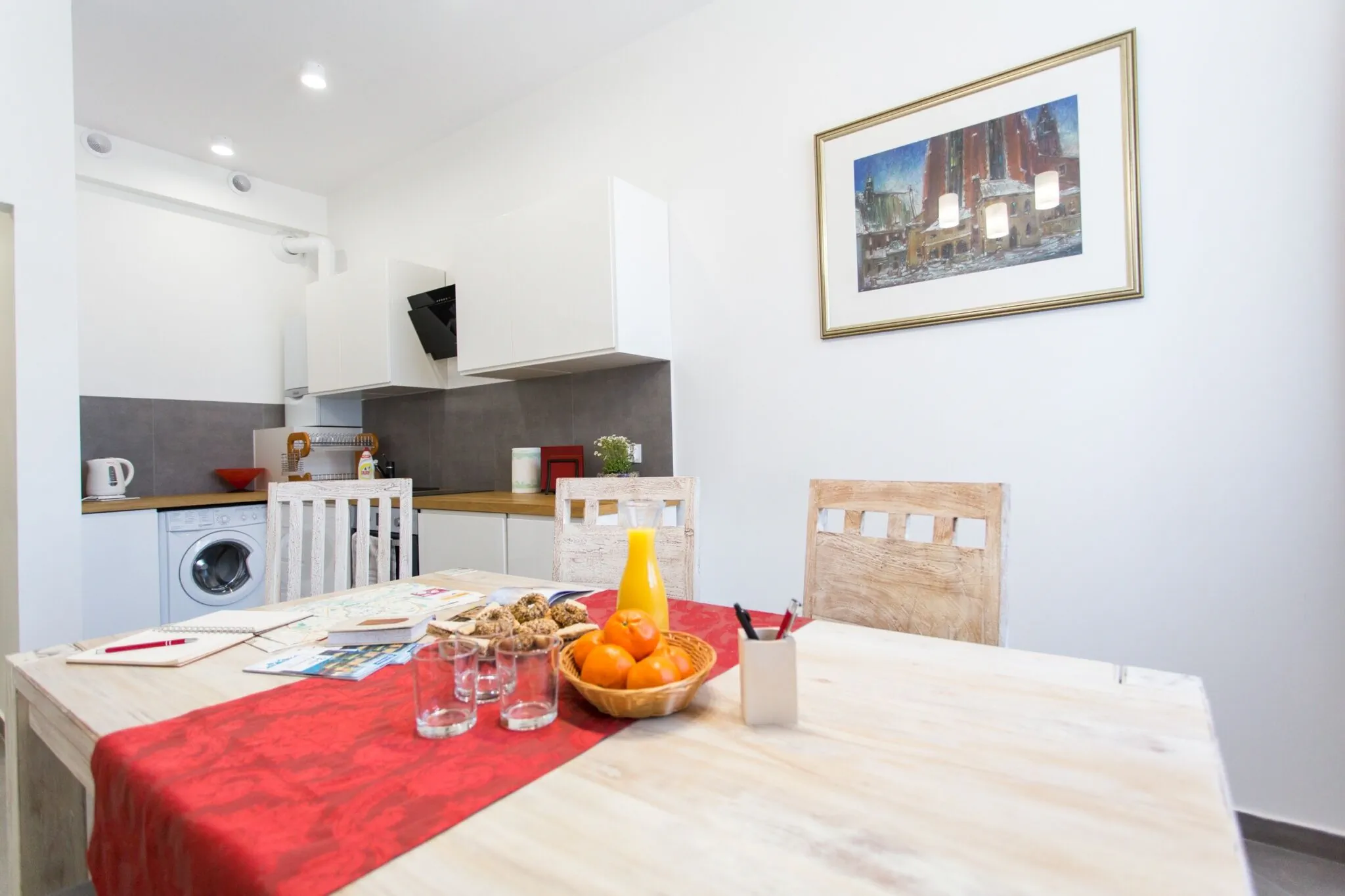 Fogra Travel Apartment Kraków – Cracovia, Polonia