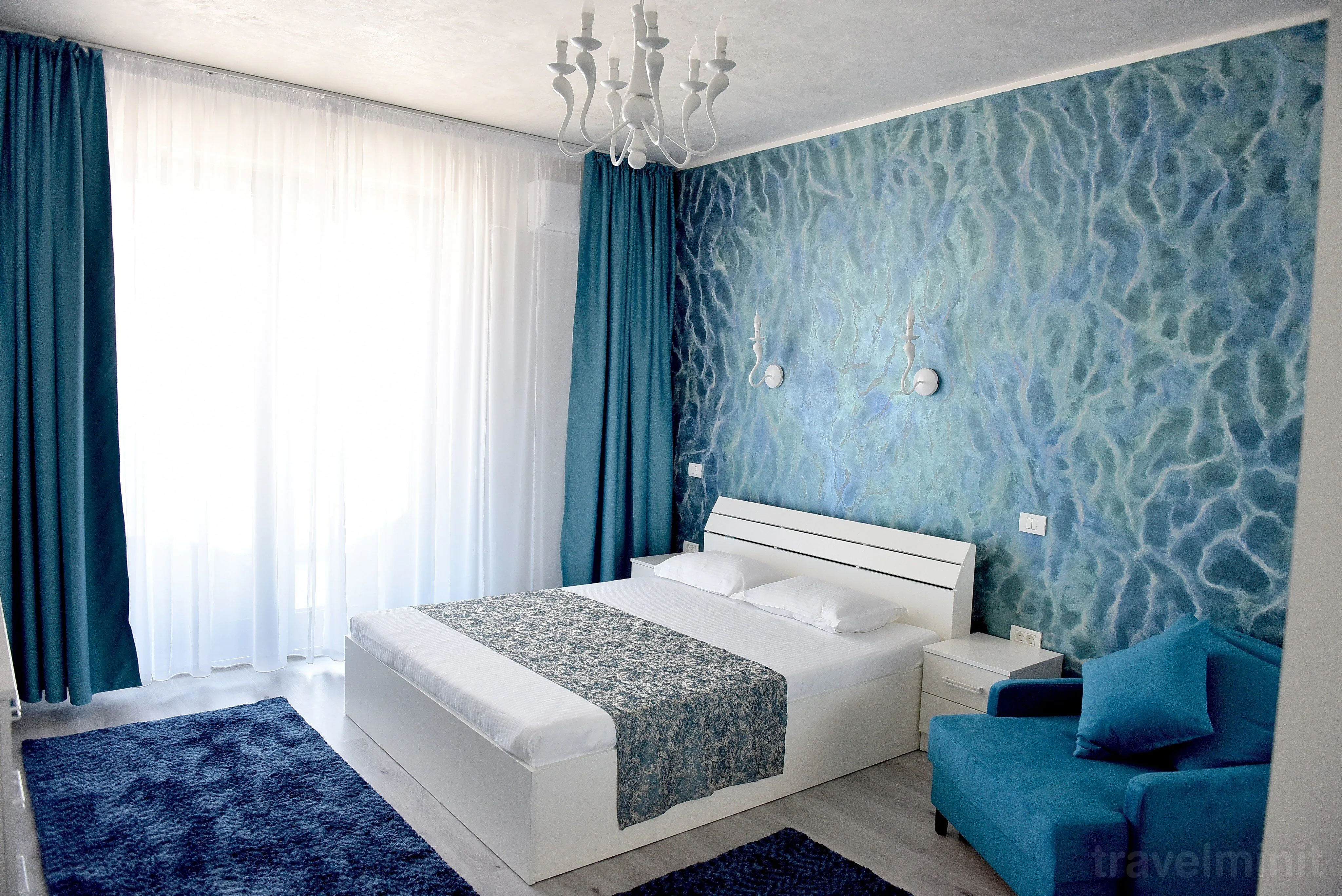 Apartament Turquoise By The Sea Constanța – Constanța, România