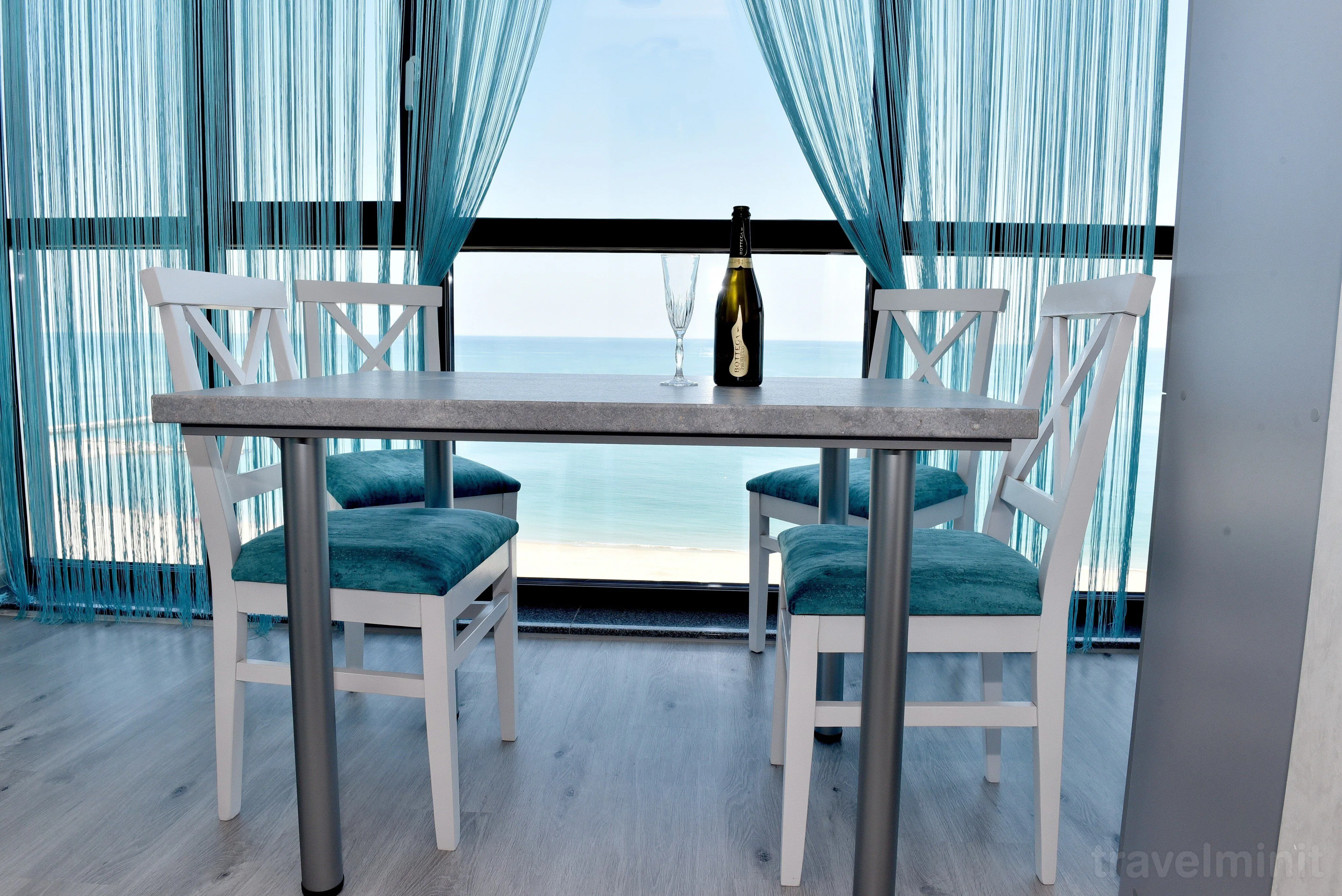 Apartament Turquoise By The Sea Constanța – Constanța, România