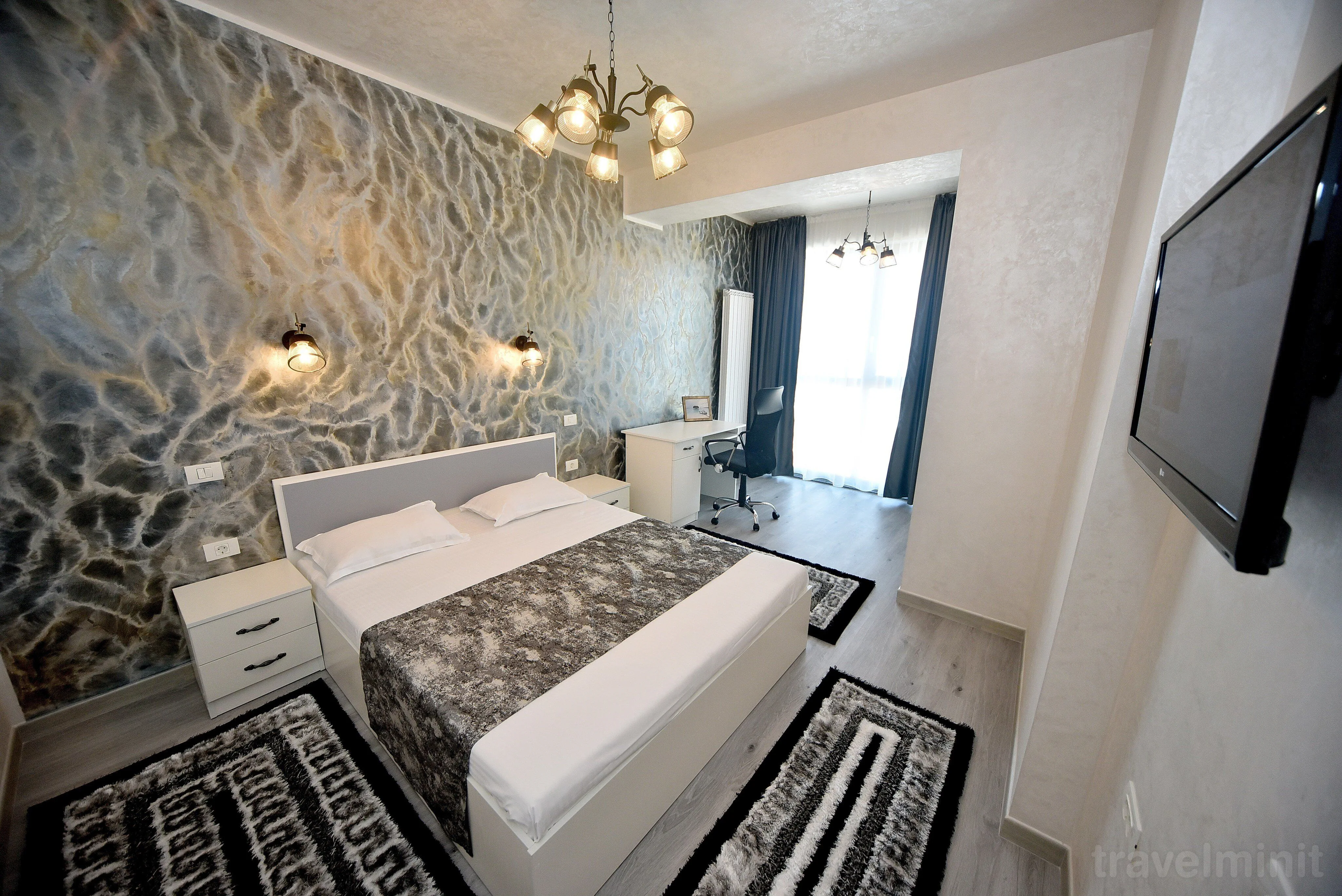 Apartament Turquoise By The Sea Constanța – Constanța, România