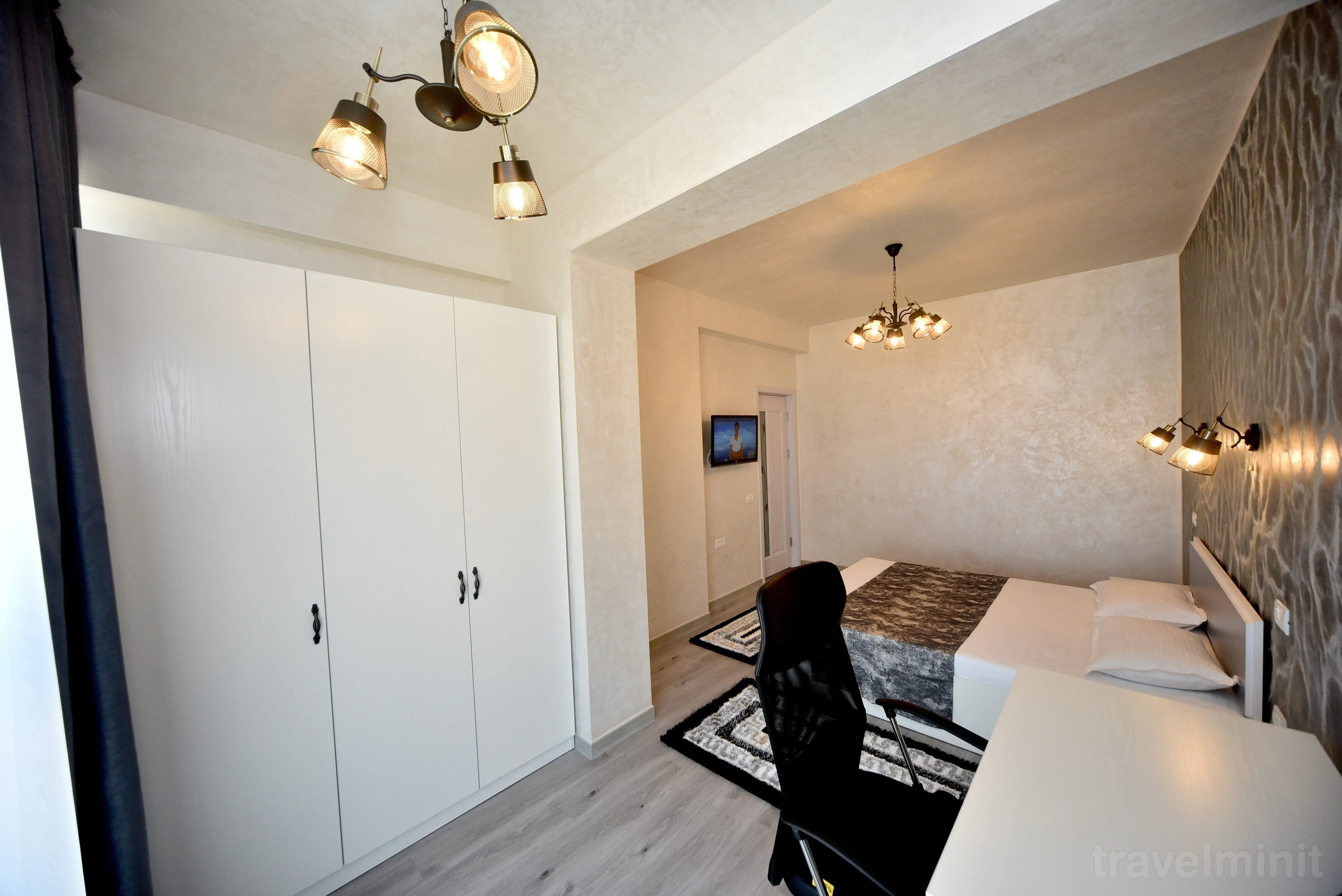 Apartament Turquoise By The Sea Constanța – Constanța, România
