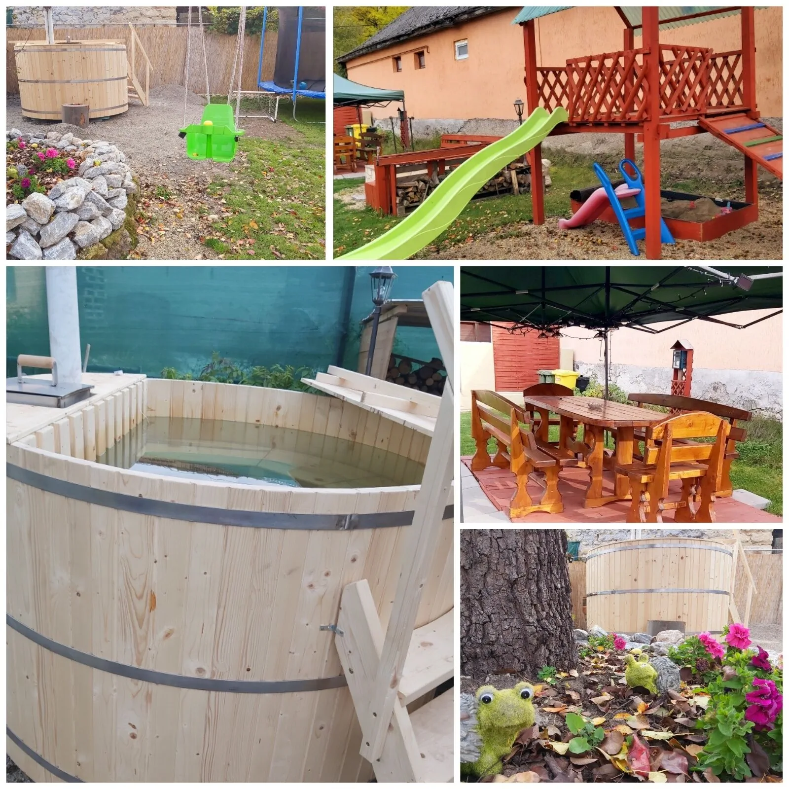 Sweet Home Apartman Szilvásvárad – Szilvásvárad, Ungaria