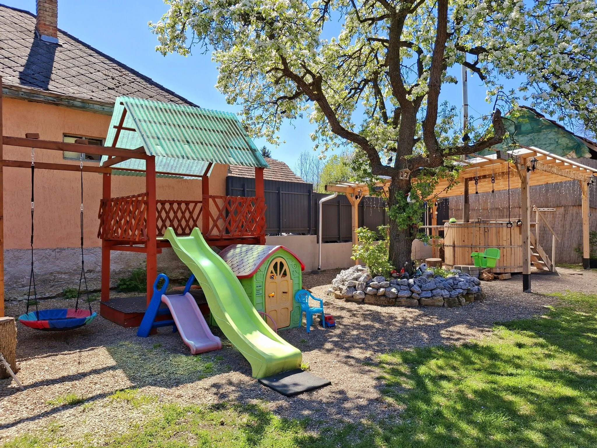 Sweet Home Apartman Szilvásvárad – Szilvásvárad, Ungaria