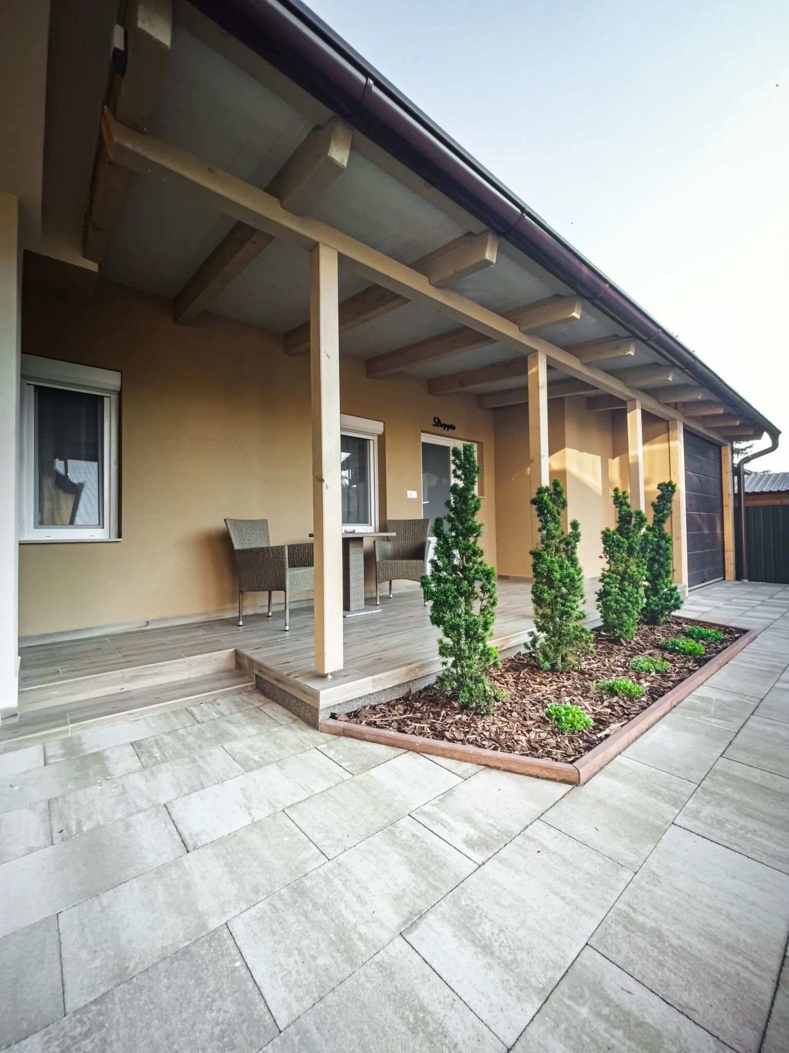 Coffee House Apartman Balatonlelle – Balatonlelle, Ungaria