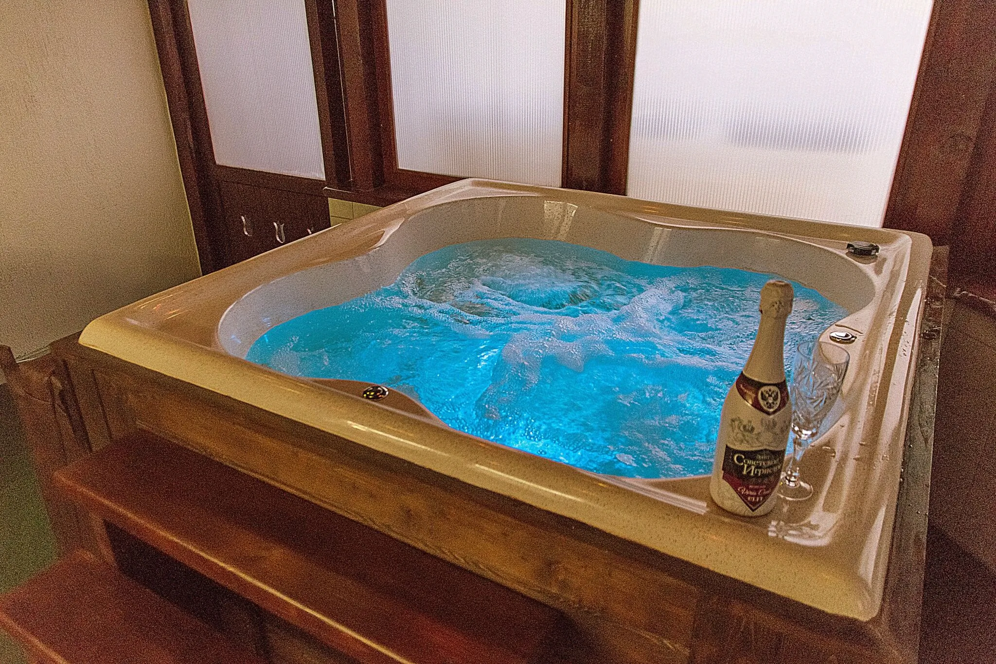 Délibáb Wellness Vendégház Kisvárda - foto 4
