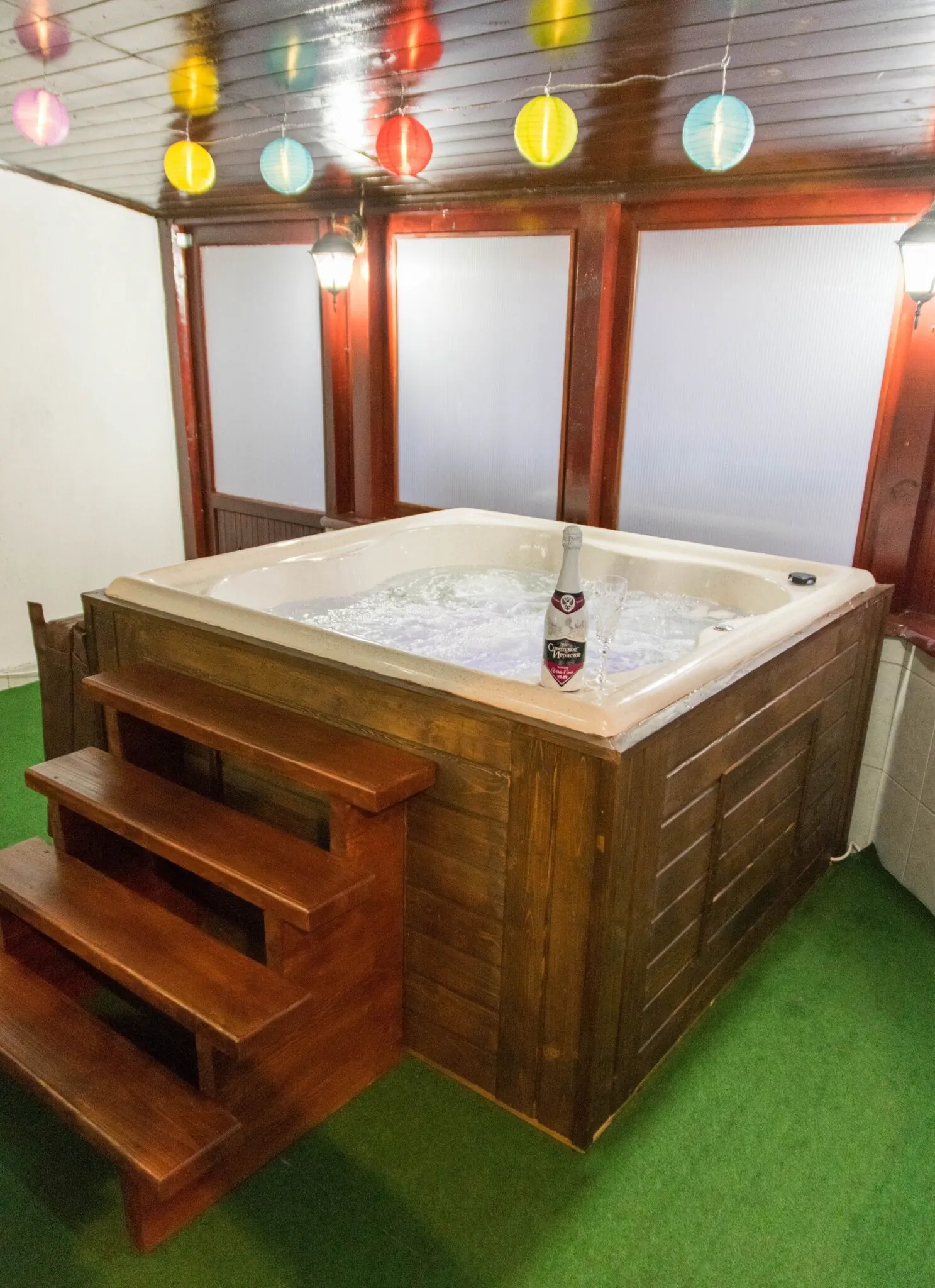 Délibáb Wellness Vendégház Kisvárda - foto 6