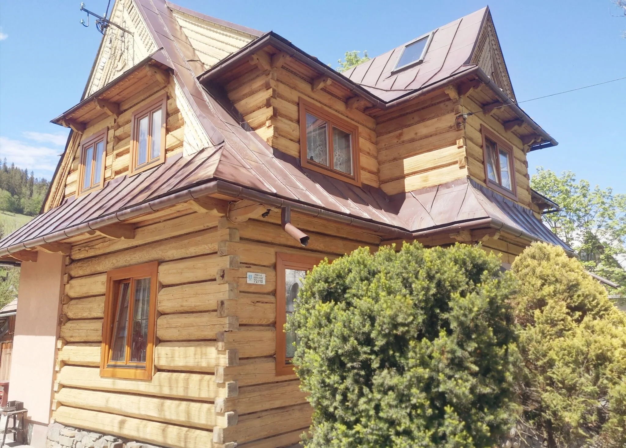 Pokoje Gościnne u Bartka Zakopane – Zakopane, Polonia
