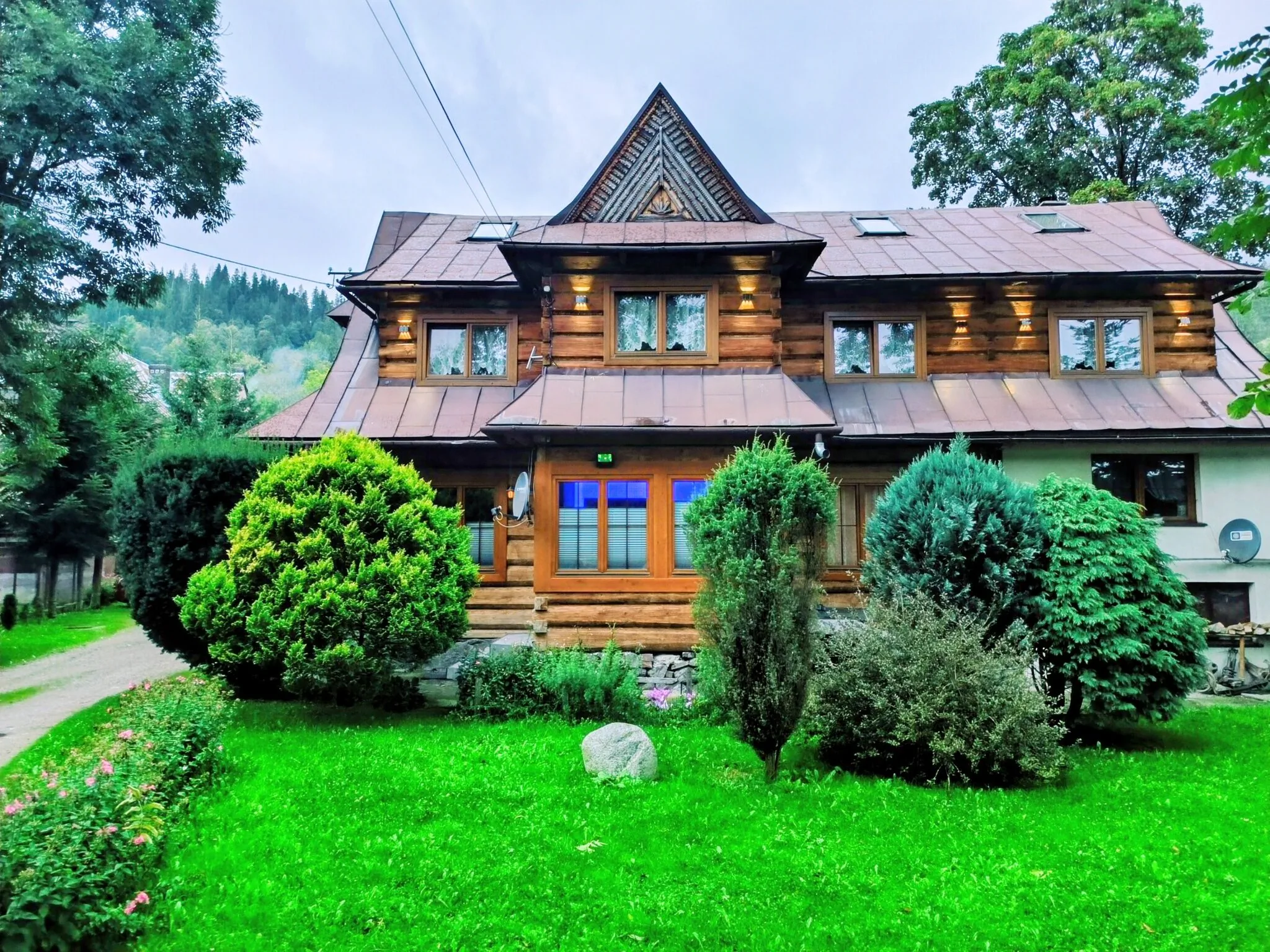 Pokoje Gościnne u Bartka Zakopane – Zakopane, Polonia