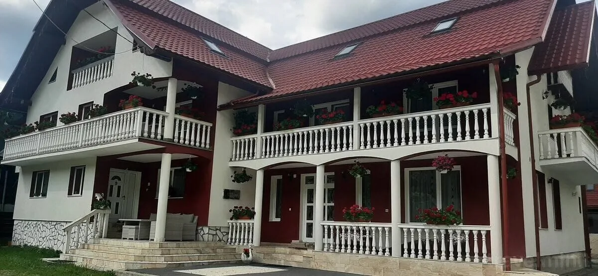 Vila Robert Albac – Albac, Rumunsko