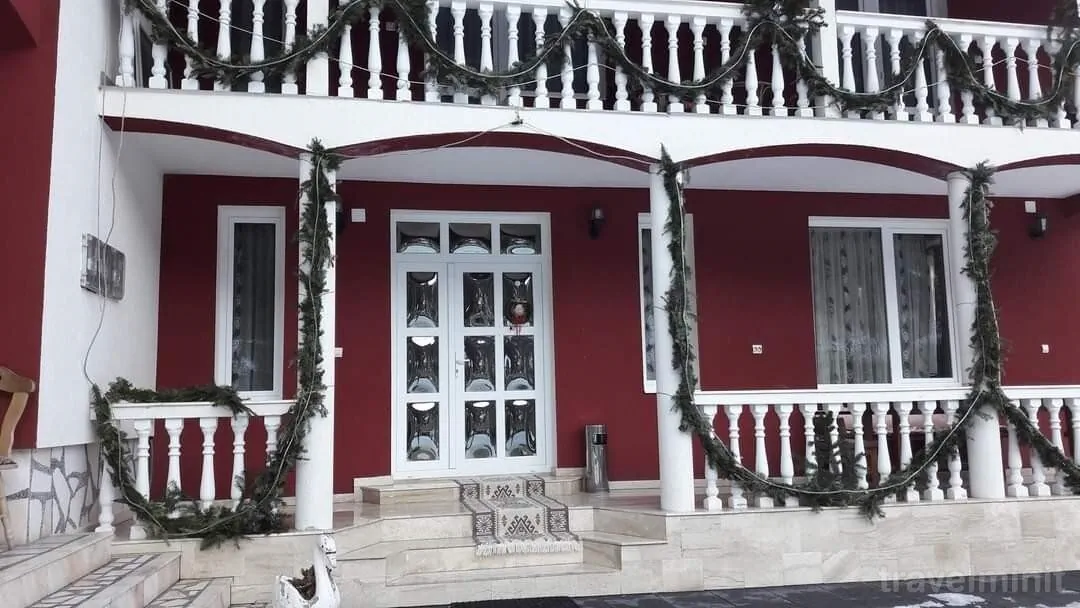 Vila Robert Albac – Albac, Rumunsko