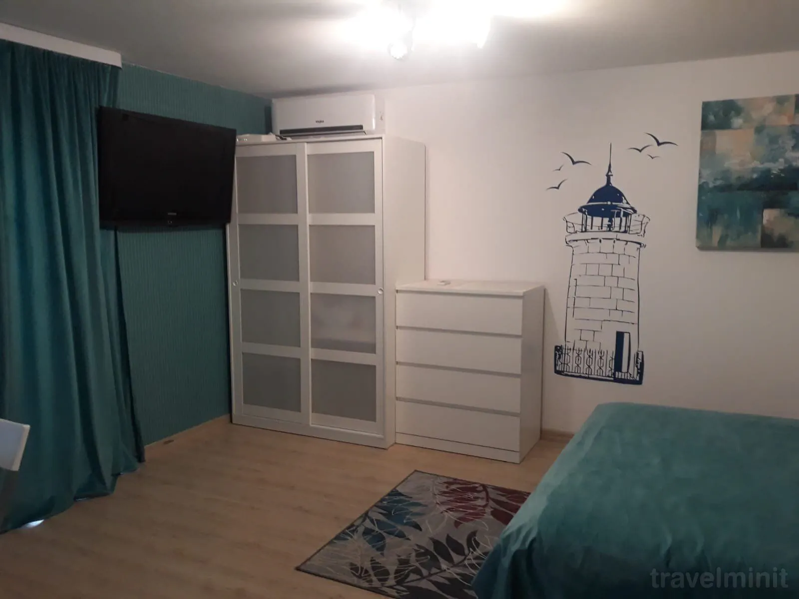 Apartament Oana Mangalia – Mangalia, România