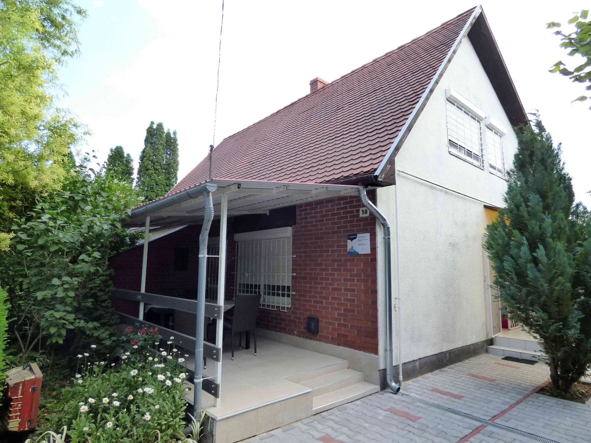 Zalán Üdülőház Siófok – Siófok, Ungaria