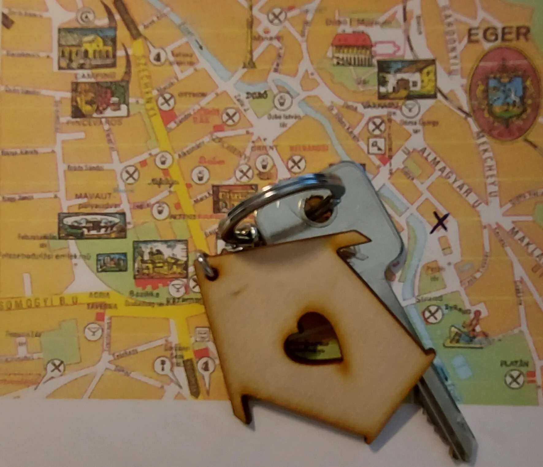 Pitypang Apartman Eger – Eger, Ungaria