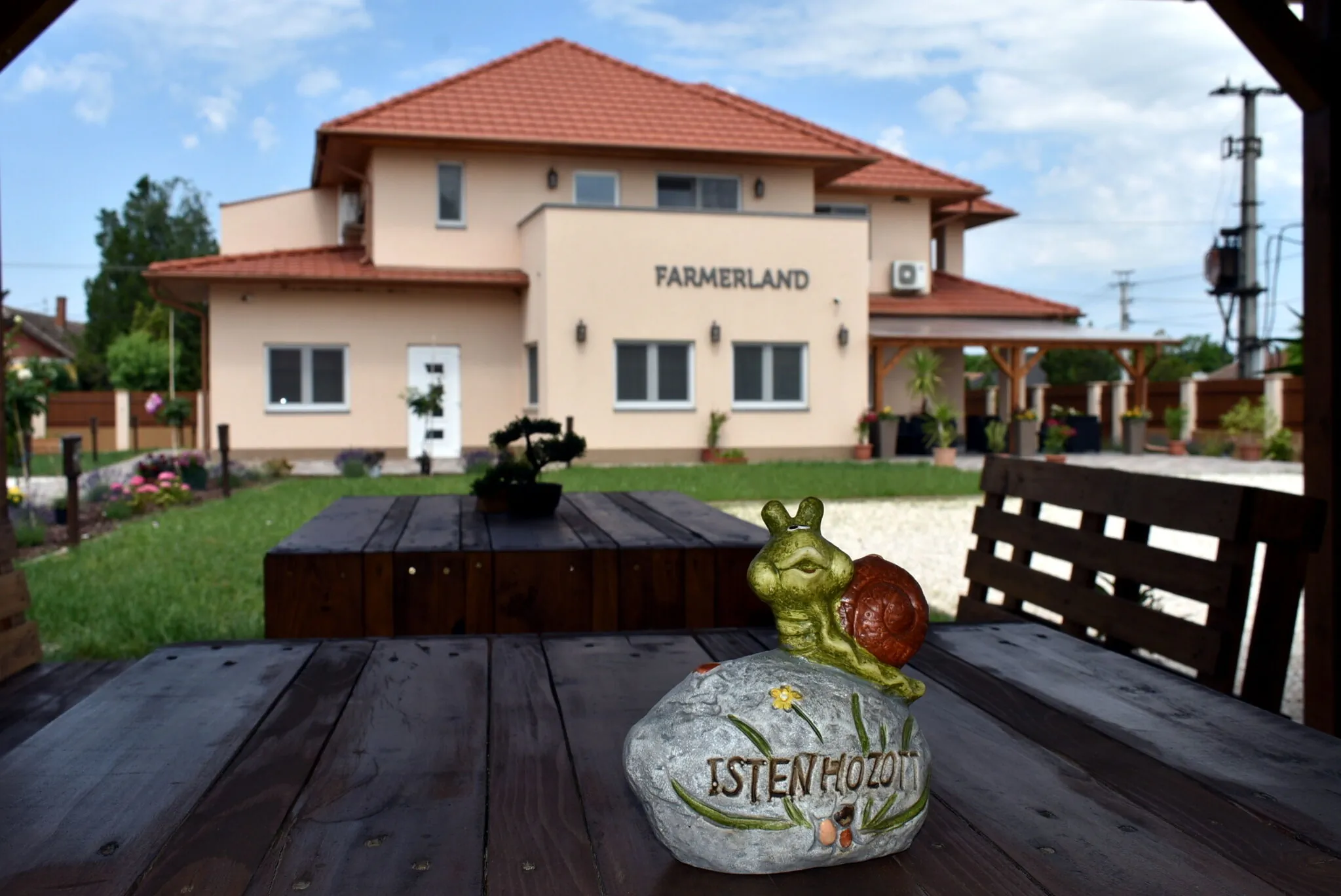 Farmerland Villa Abádszalók - foto 7