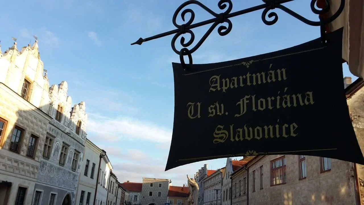 Apartmán U sv. Floriána Slavonice – Slavonice, Republica Cehă