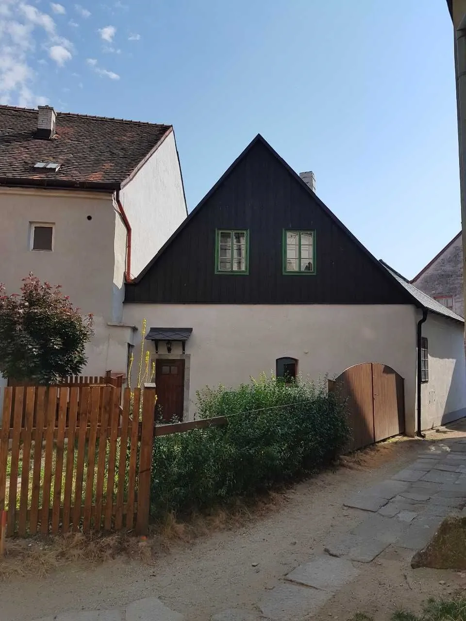 Apartmán U sv. Floriána Slavonice – Slavonice, Republica Cehă