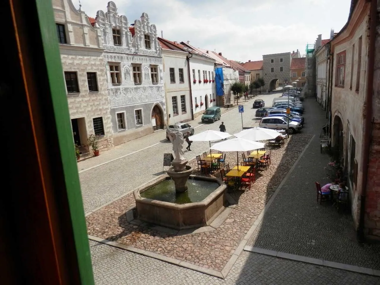 Apartmán U sv. Floriána Slavonice – Slavonice, Republica Cehă