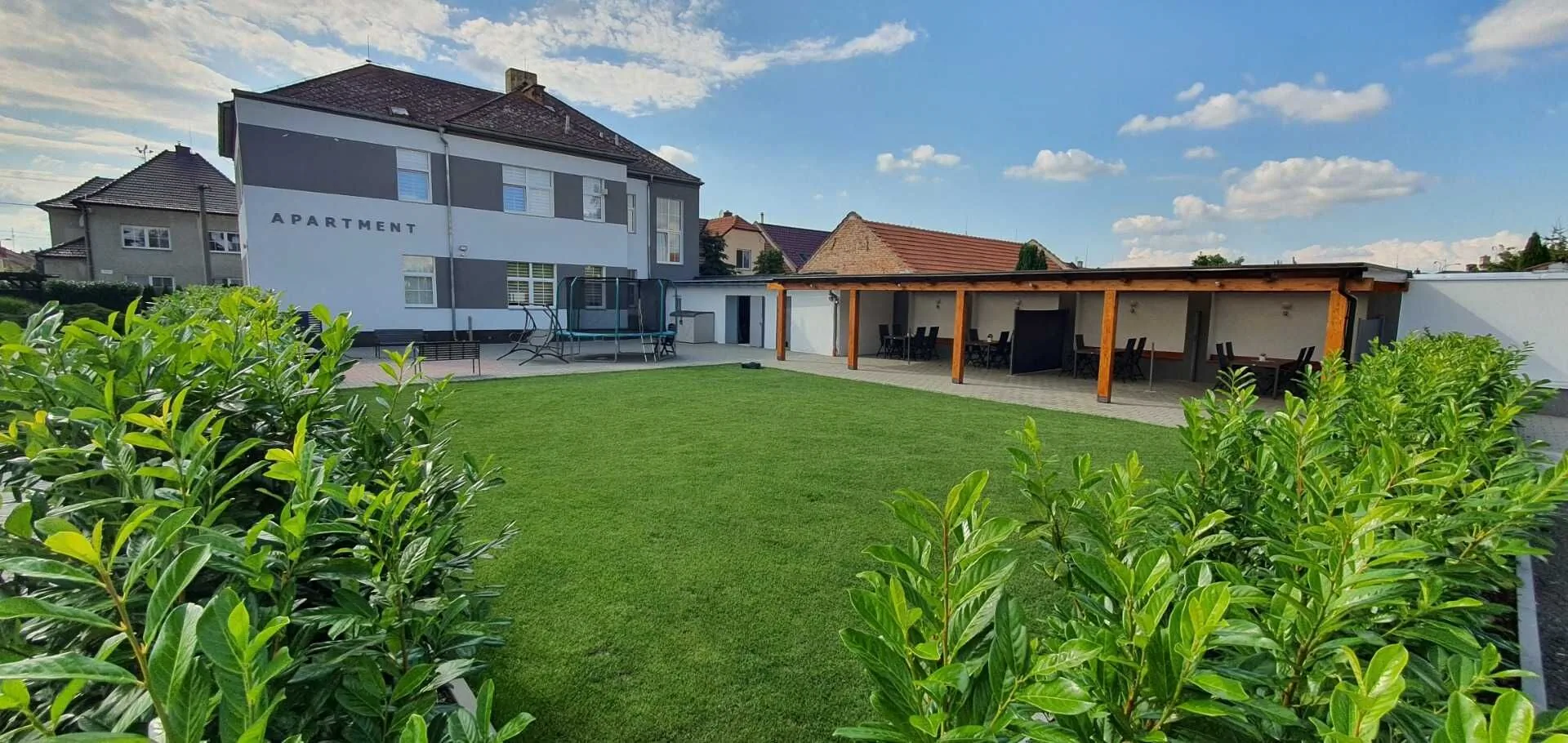 Apartmá na Hané Kostelec na Hané – Kostelec na Hané, Česká republika