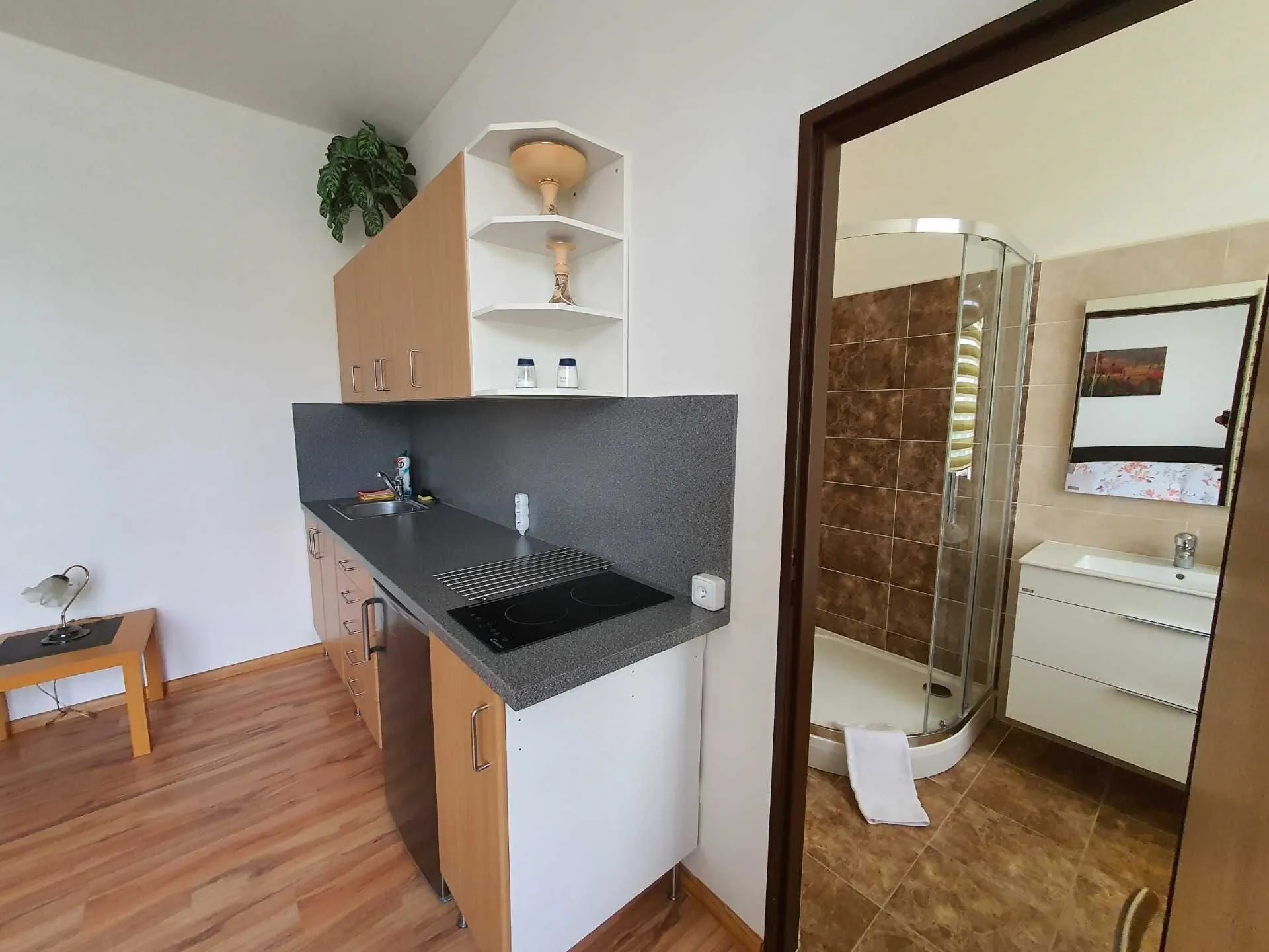 Apartmá na Hané Kostelec na Hané – Kostelec na Hané, Česká republika