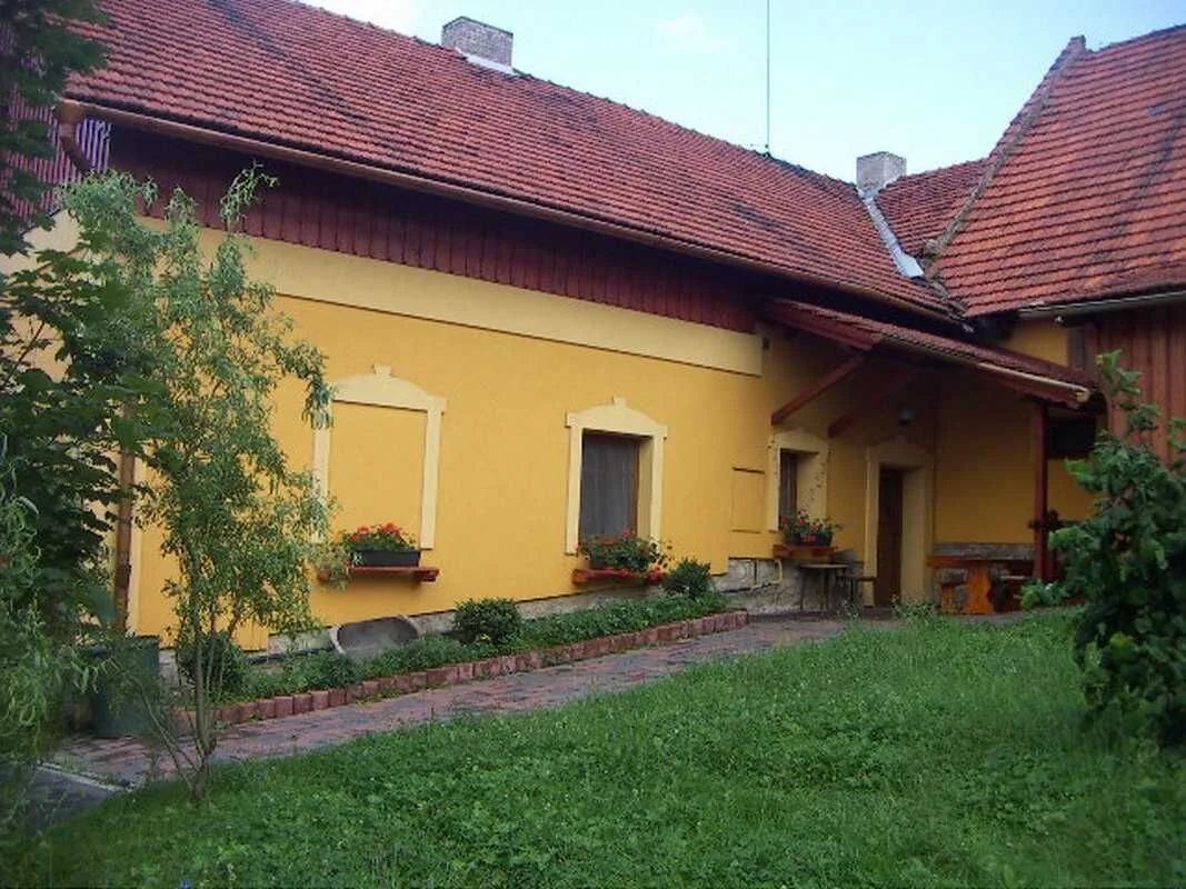 Penzion U Haitlů Bernartice nad Odrou – Bernartice nad Odrou, Republica Cehă