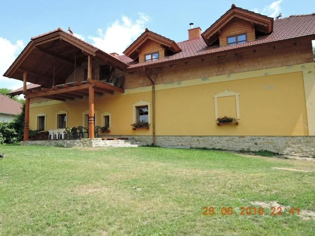 Penzion U Haitlů Bernartice nad Odrou – Bernartice nad Odrou, Republica Cehă