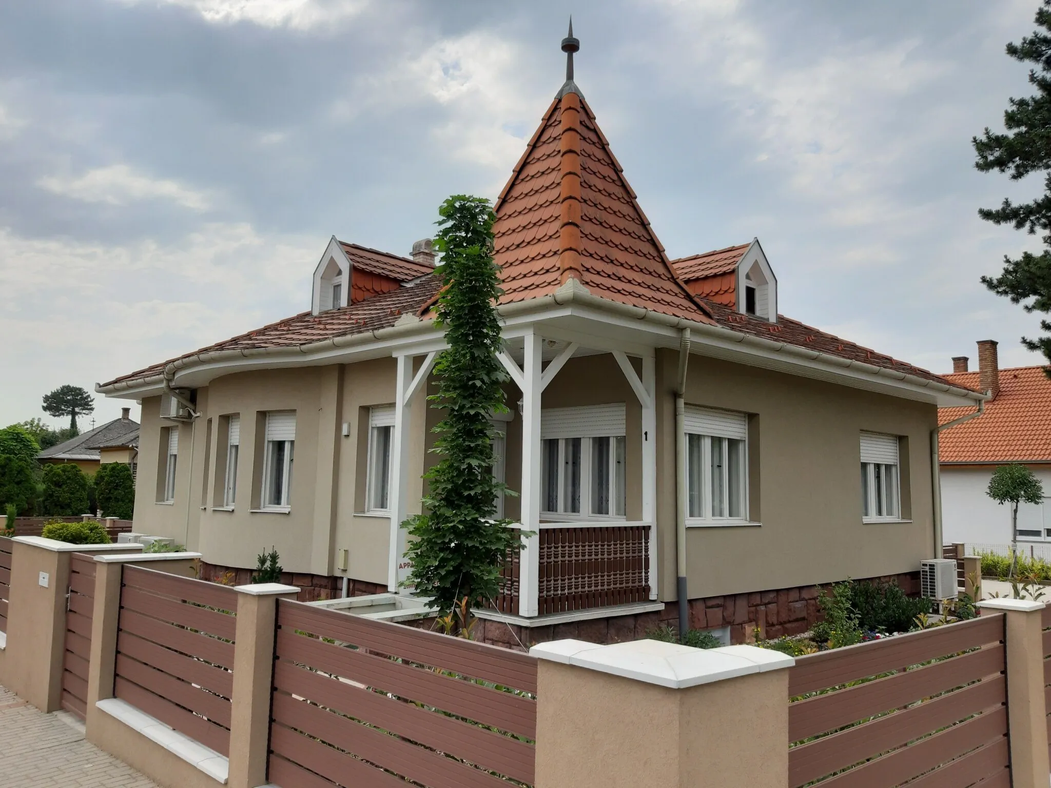 Veiger Apartman Siófok – Siófok, Ungaria
