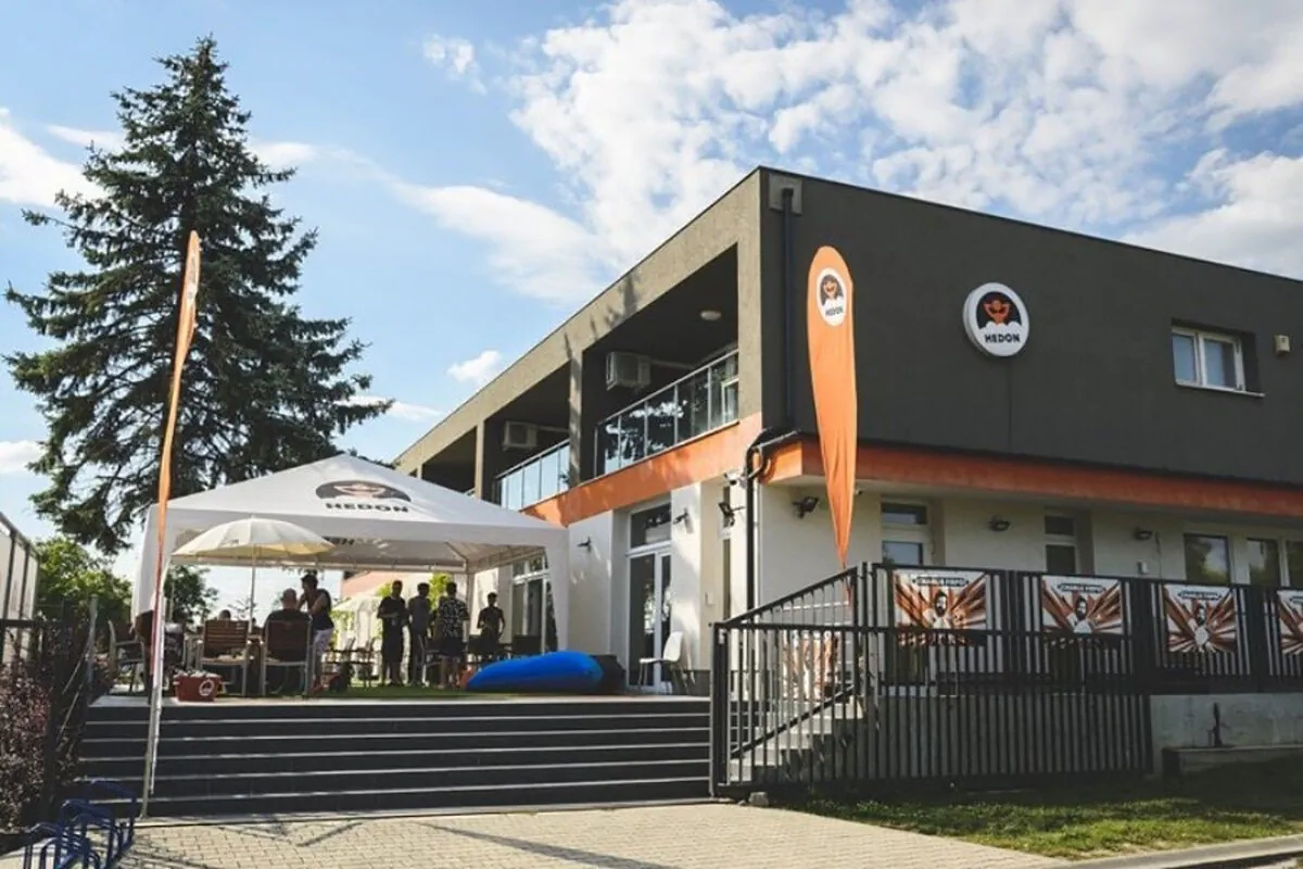Hedon Sörfőzde Apartmanok Balatonvilágos – Balatonvilágos, Maďarsko