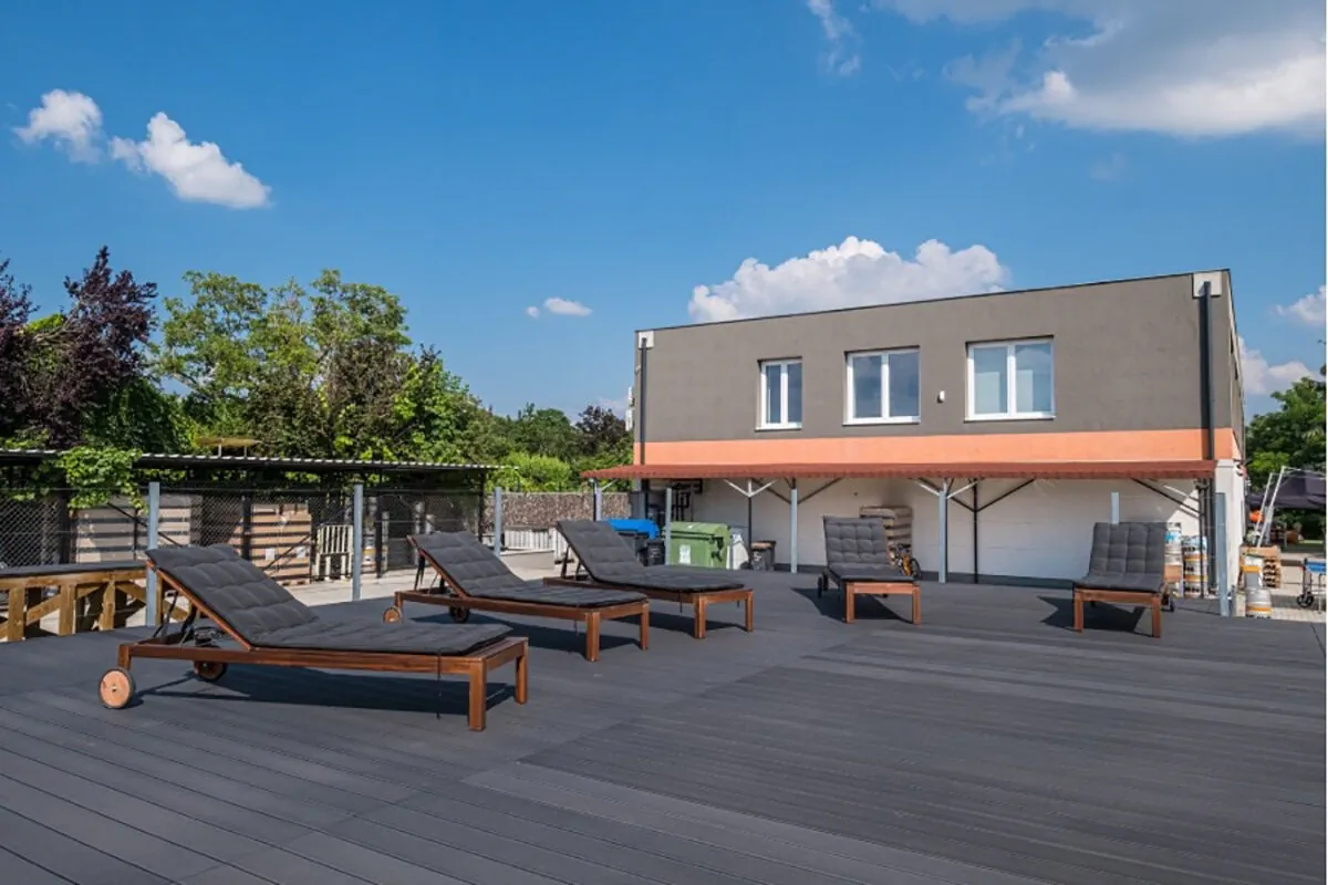 Hedon Sörfőzde Apartmanok Balatonvilágos – Balatonvilágos, Maďarsko